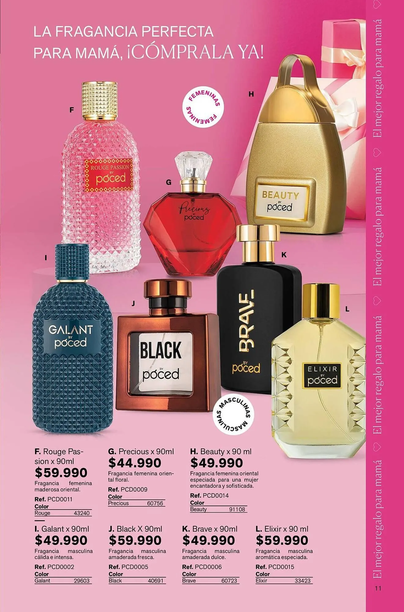 Catalogo de Catálogo Leonisa 4 de marzo al 31 de marzo 2025 - Pag 11