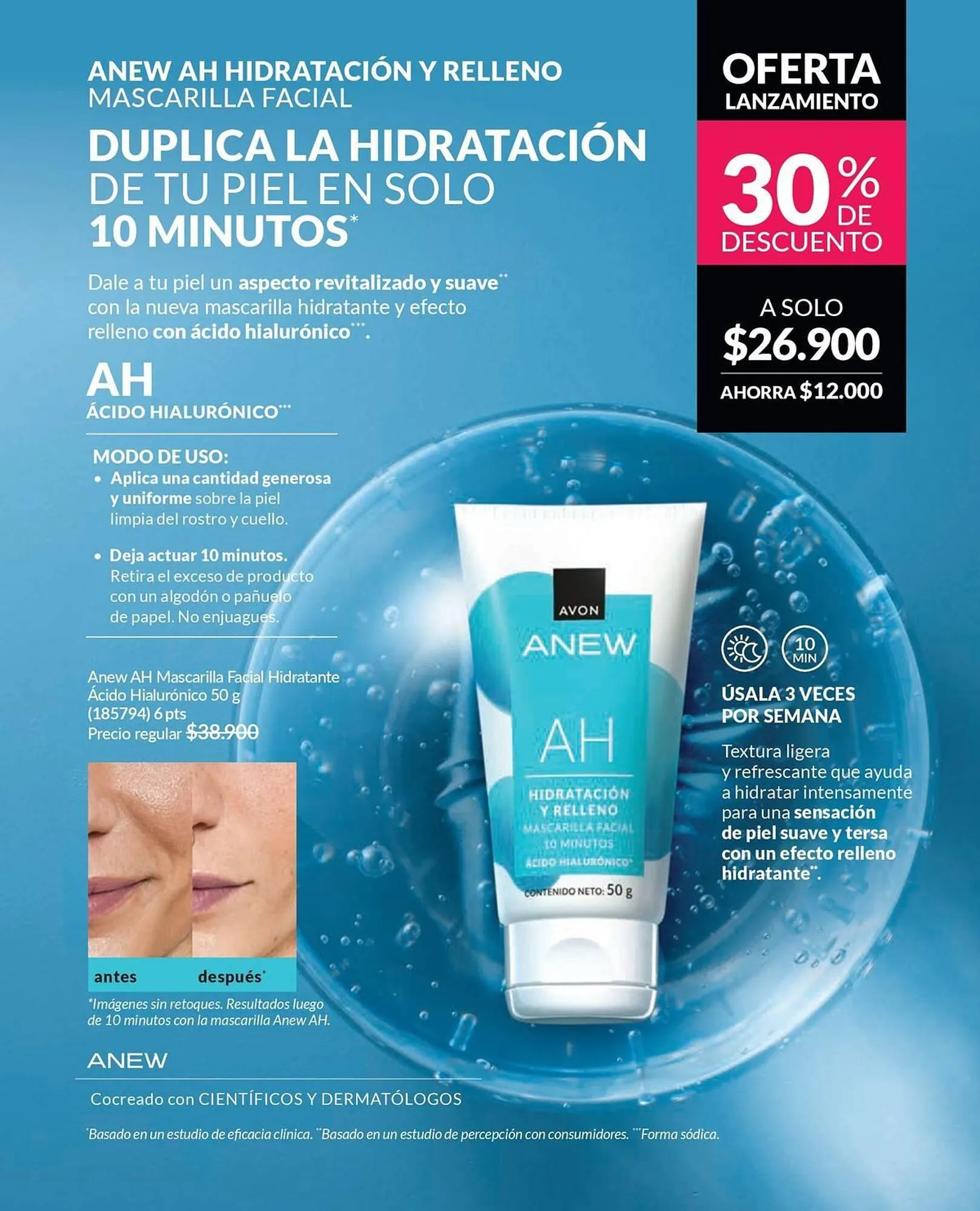 Catalogo de Catálogo Avon 19 de noviembre al 25 de diciembre 2025 - Pag 103