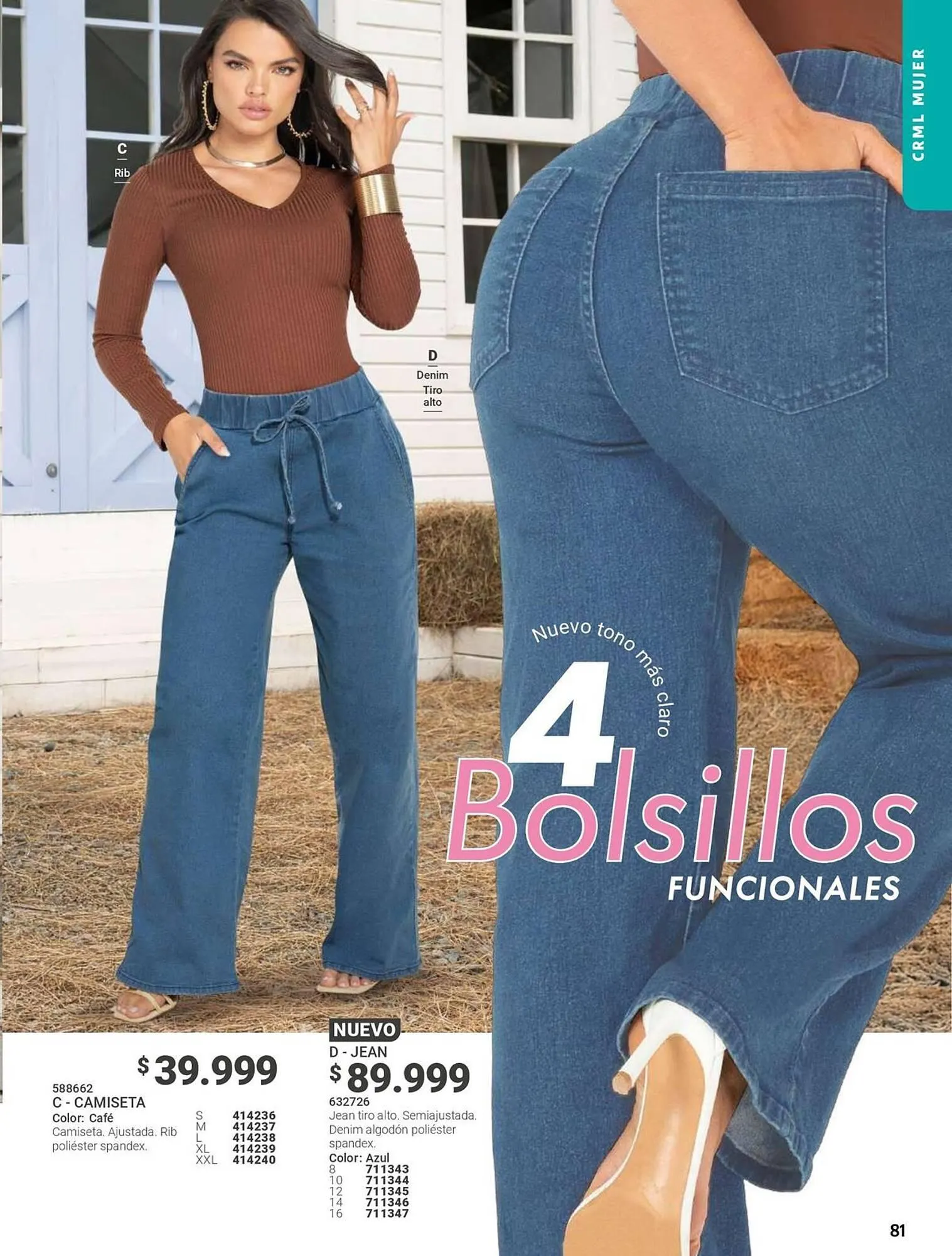 Catalogo de Catálogo Carmel 1 de agosto al 31 de agosto 2026 - Pag 81