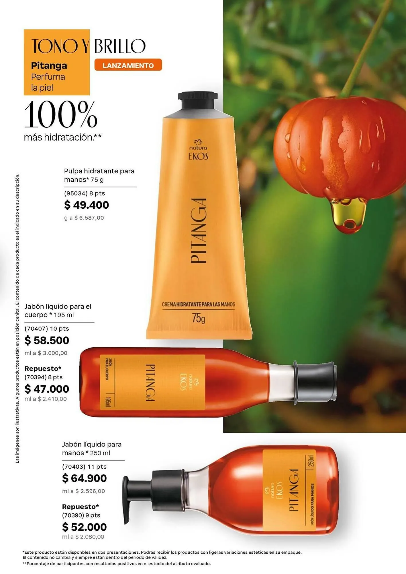 Catalogo de Catálogo Natura 1 de abril al 30 de abril 2026 - Pag 23