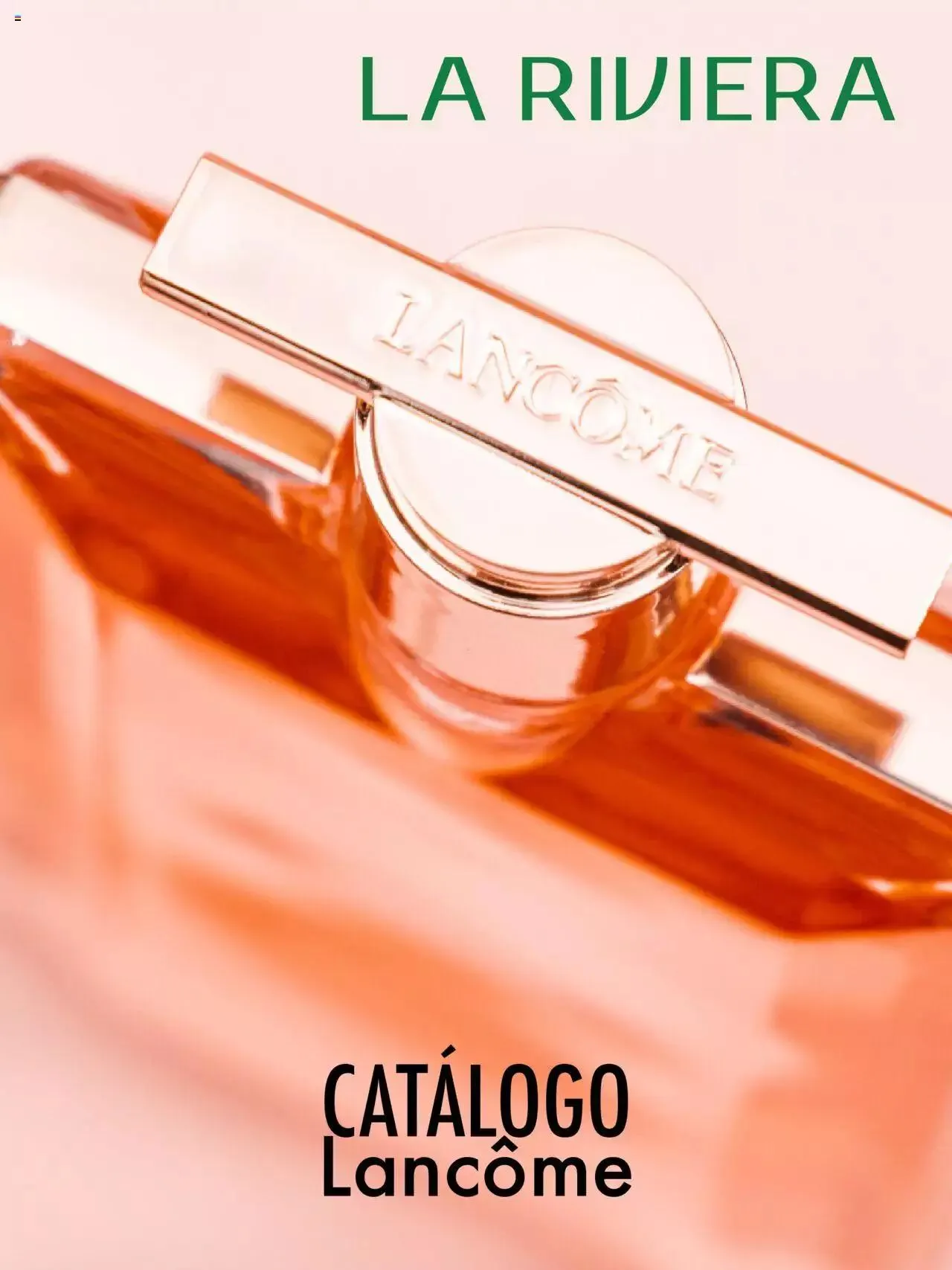 Catalogo de La riviera - Catálogo Lancome 1 de enero al 14 de enero 2024 - Pag 