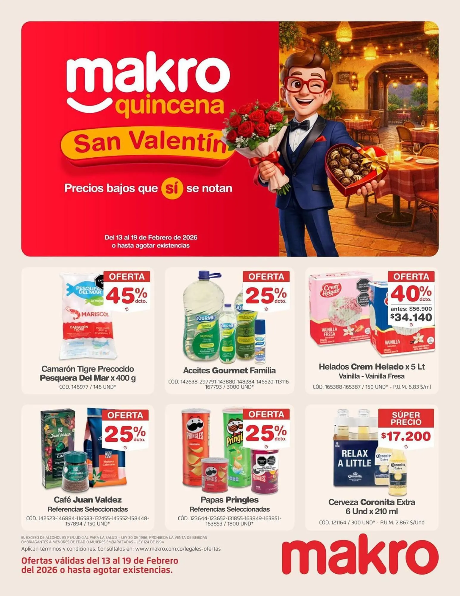 Catálogo Makro - 1