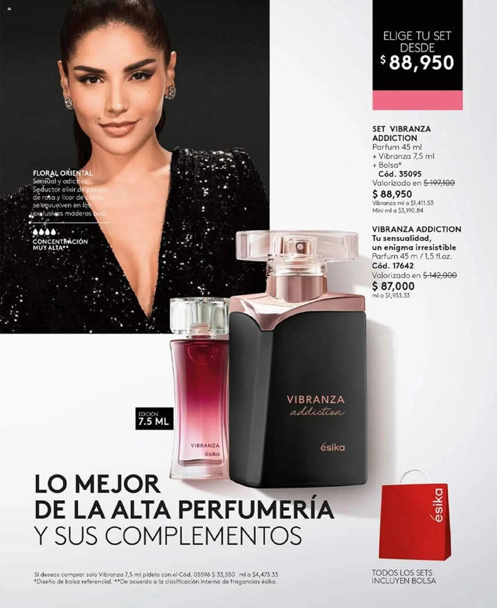 Catalogo de Catálogo Ésika 1 de enero al 31 de enero 2024 - Pag 65