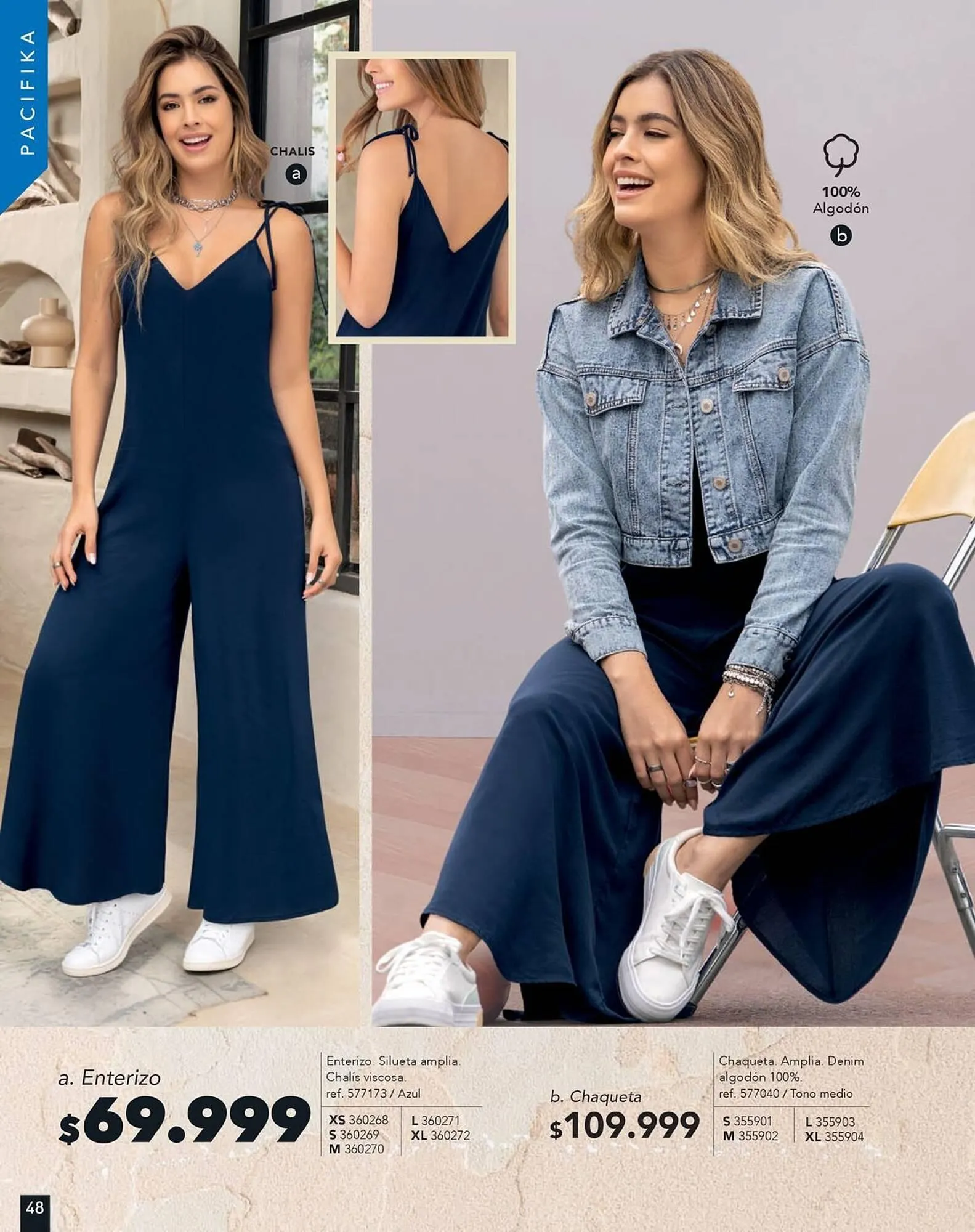 Catalogo de Catálogo Pacífika 23 de abril al 31 de mayo 2025 - Pag 51