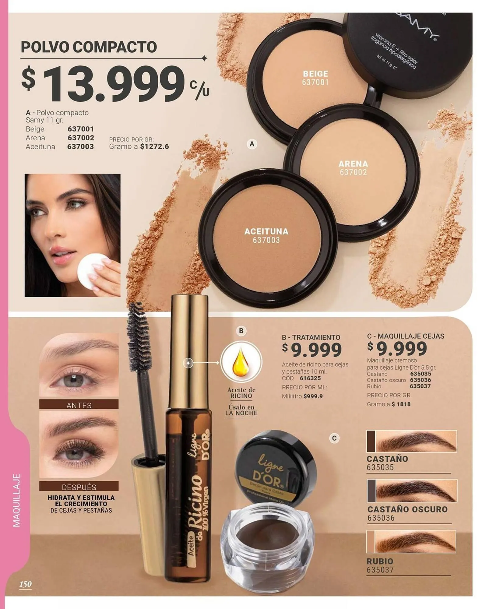 Catalogo de Catálogo Carmel 3 de febrero al 28 de febrero 2025 - Pag 152