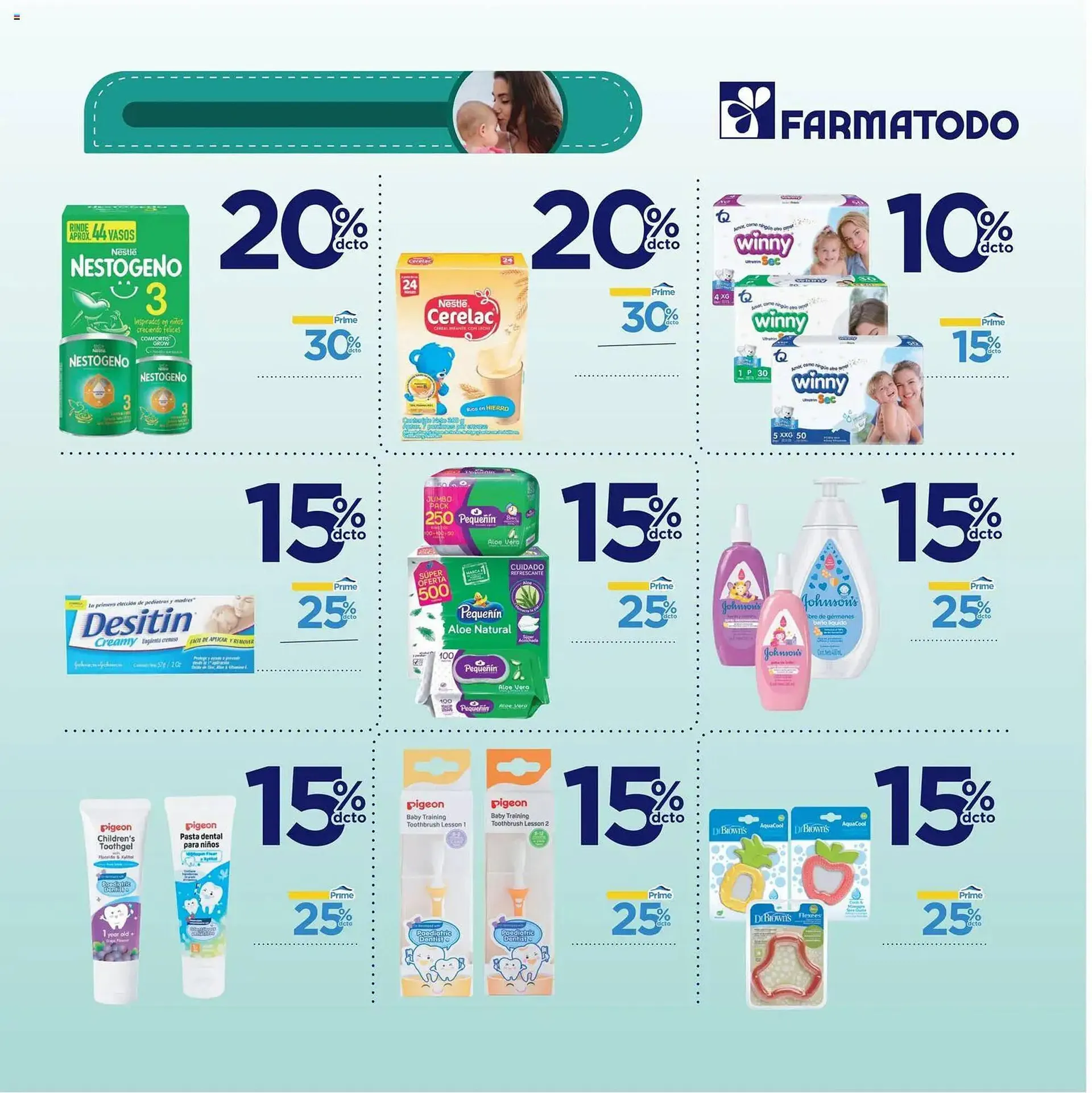 Catalogo de Catálogo FarmaTodo 13 de marzo al 27 de marzo 2026 - Pag 2