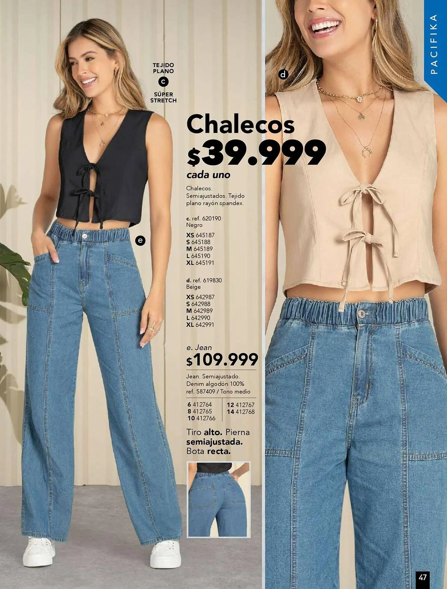 Catalogo de Catálogo Pacífika 12 de febrero al 31 de marzo 2025 - Pag 52