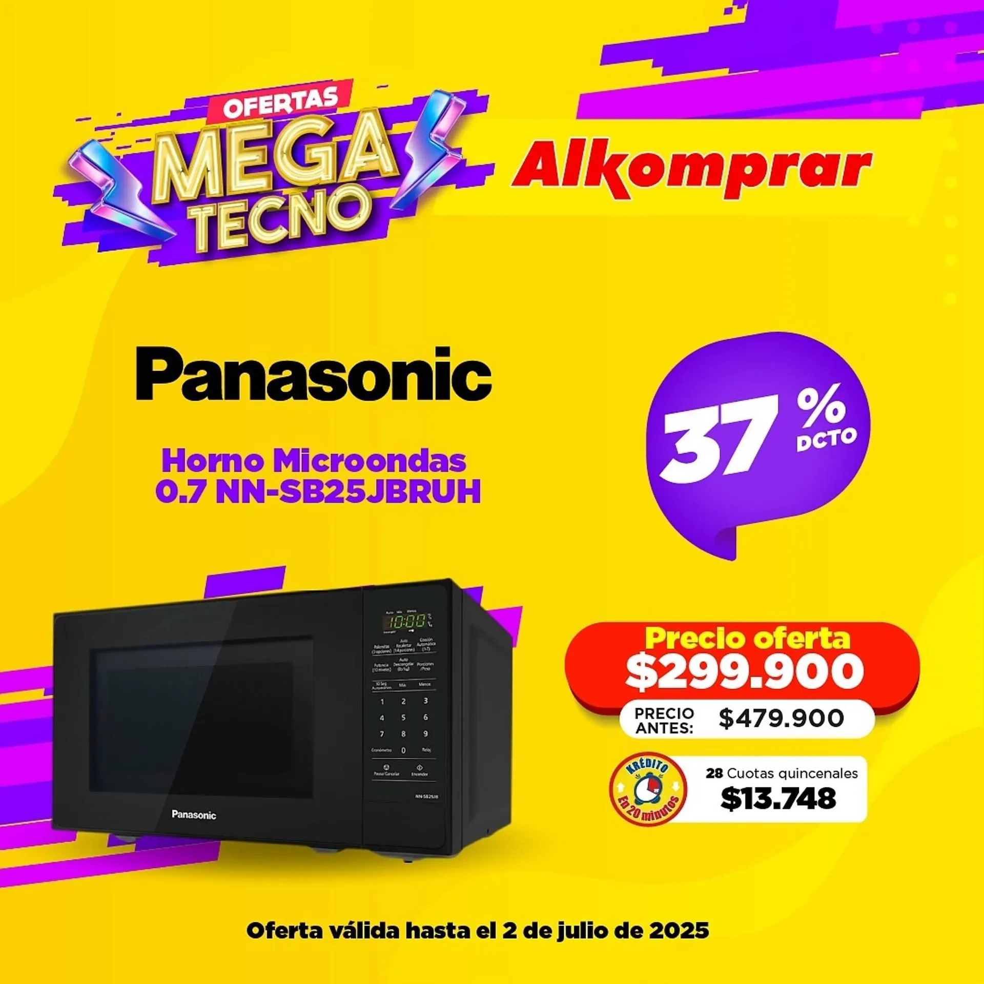 Catalogo de Catálogo Alkomprar 1 de julio al 2 de julio 2025 - Pag 3