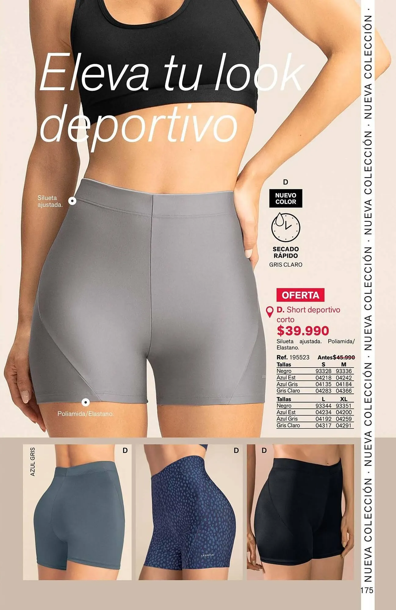Catalogo de Catálogo Leonisa 4 de junio al 24 de julio 2026 - Pag 175