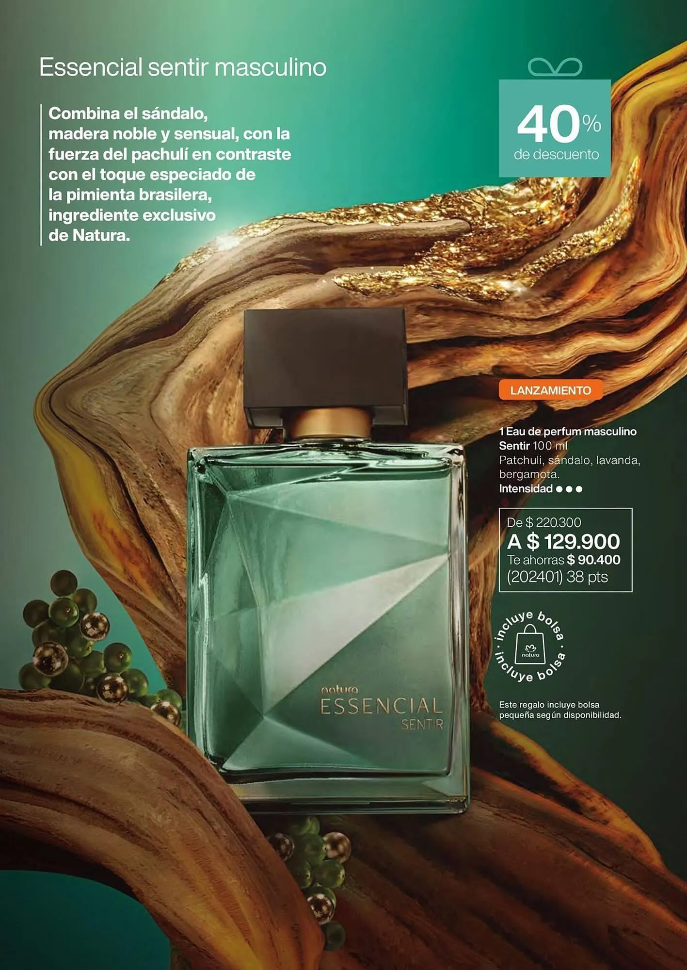 Catalogo de Catálogo Natura 7 de octubre al 31 de octubre 2025 - Pag 52