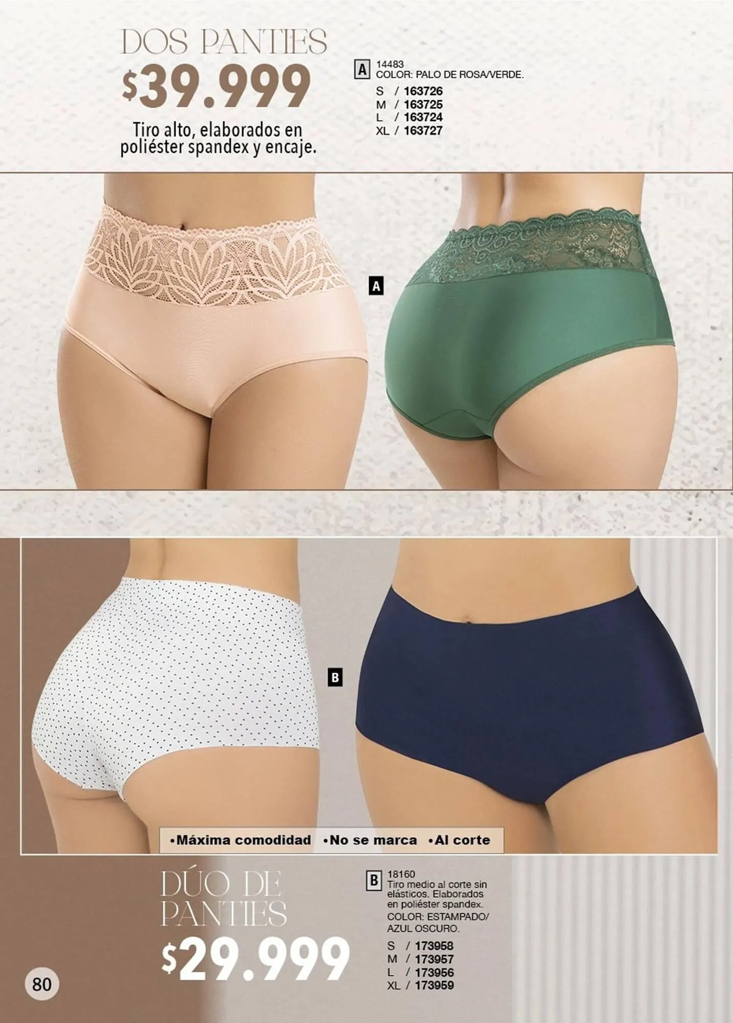 Catalogo de Catálogo Juana Bonita 2 de junio al 30 de junio 2025 - Pag 80