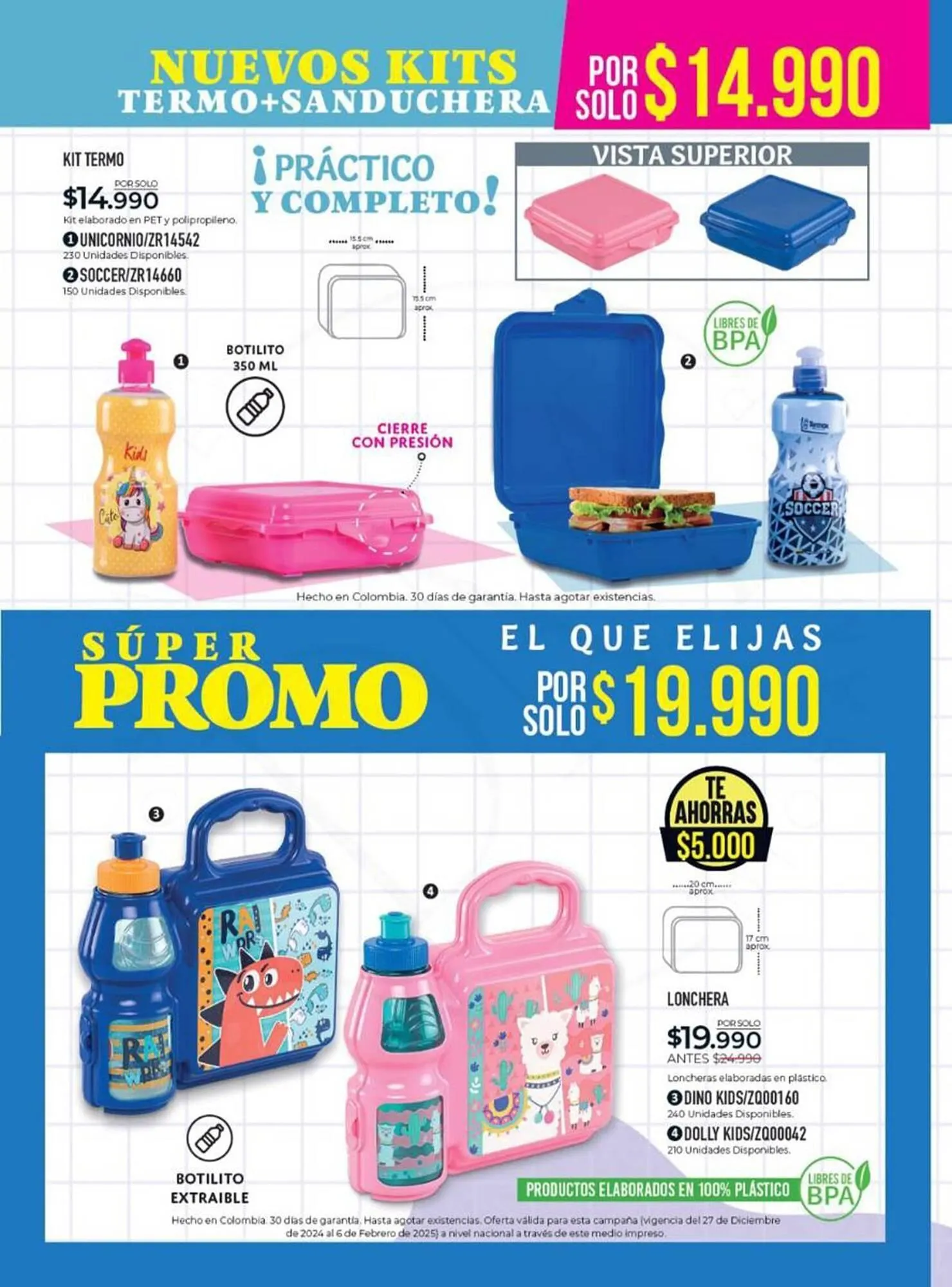 Catalogo de Catálogo Croydon 30 de enero al 6 de febrero 2025 - Pag 54