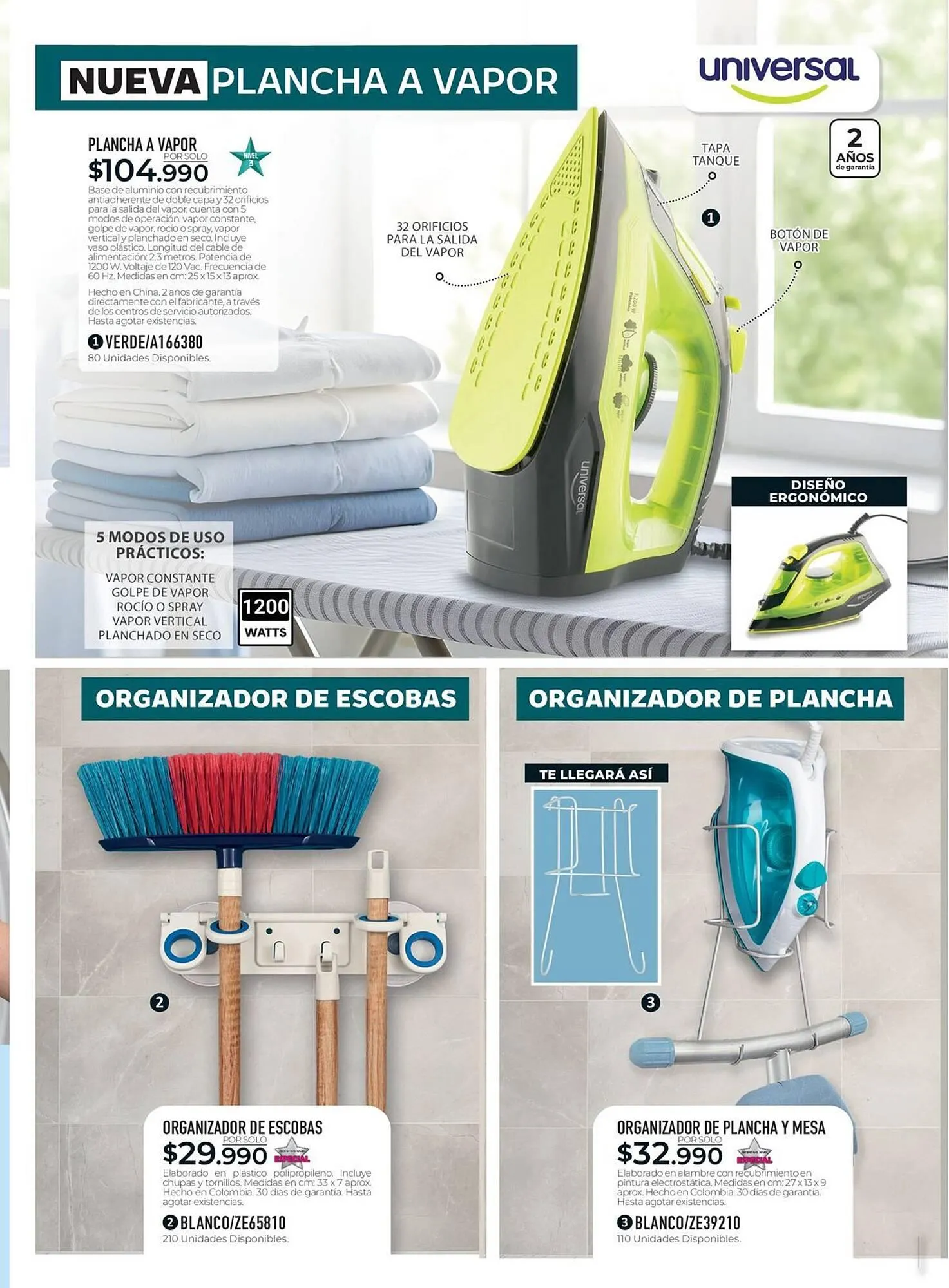 Catalogo de Catálogo Croydon 30 de diciembre al 5 de febrero 2026 - Pag 243