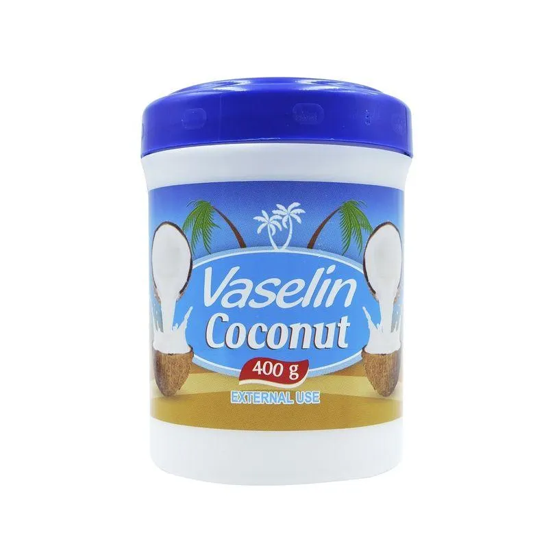 Vaselina Coconut Pote X 400 G