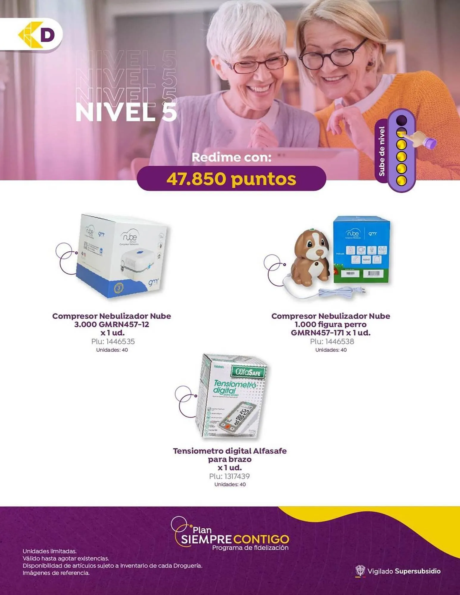 Catalogo de Catálogo Droguerías Colsubsidio 14 de noviembre al 30 de noviembre 2025 - Pag 16