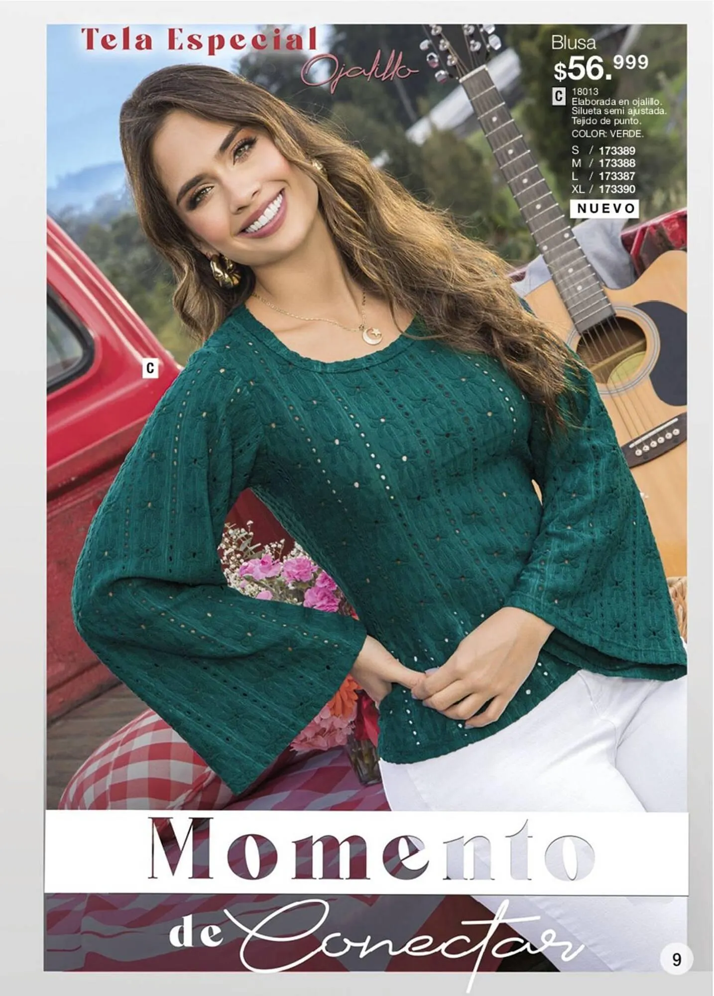 Catalogo de Catálogo Juana Bonita 26 de julio al 26 de agosto 2024 - Pag 145