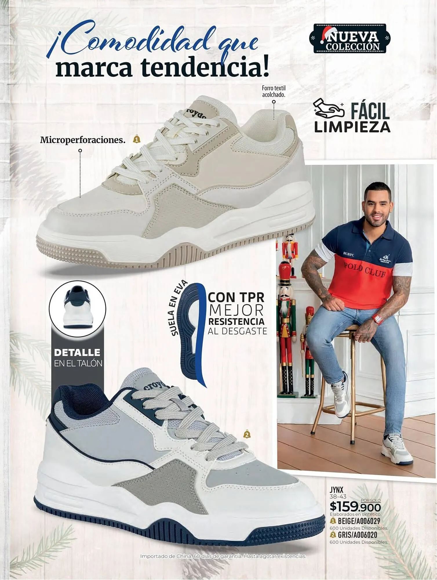 Catalogo de Catálogo Croydon 31 de octubre al 26 de diciembre 2025 - Pag 130