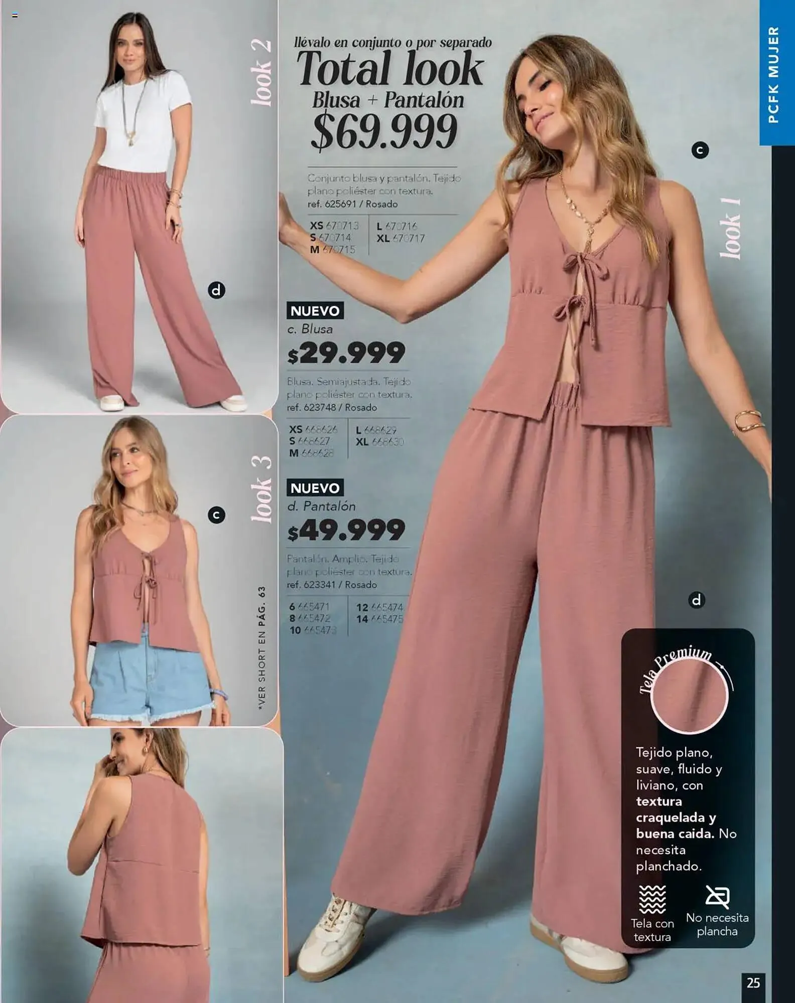 Catalogo de Catálogo Pacífika 1 de mayo al 30 de junio 2025 - Pag 30