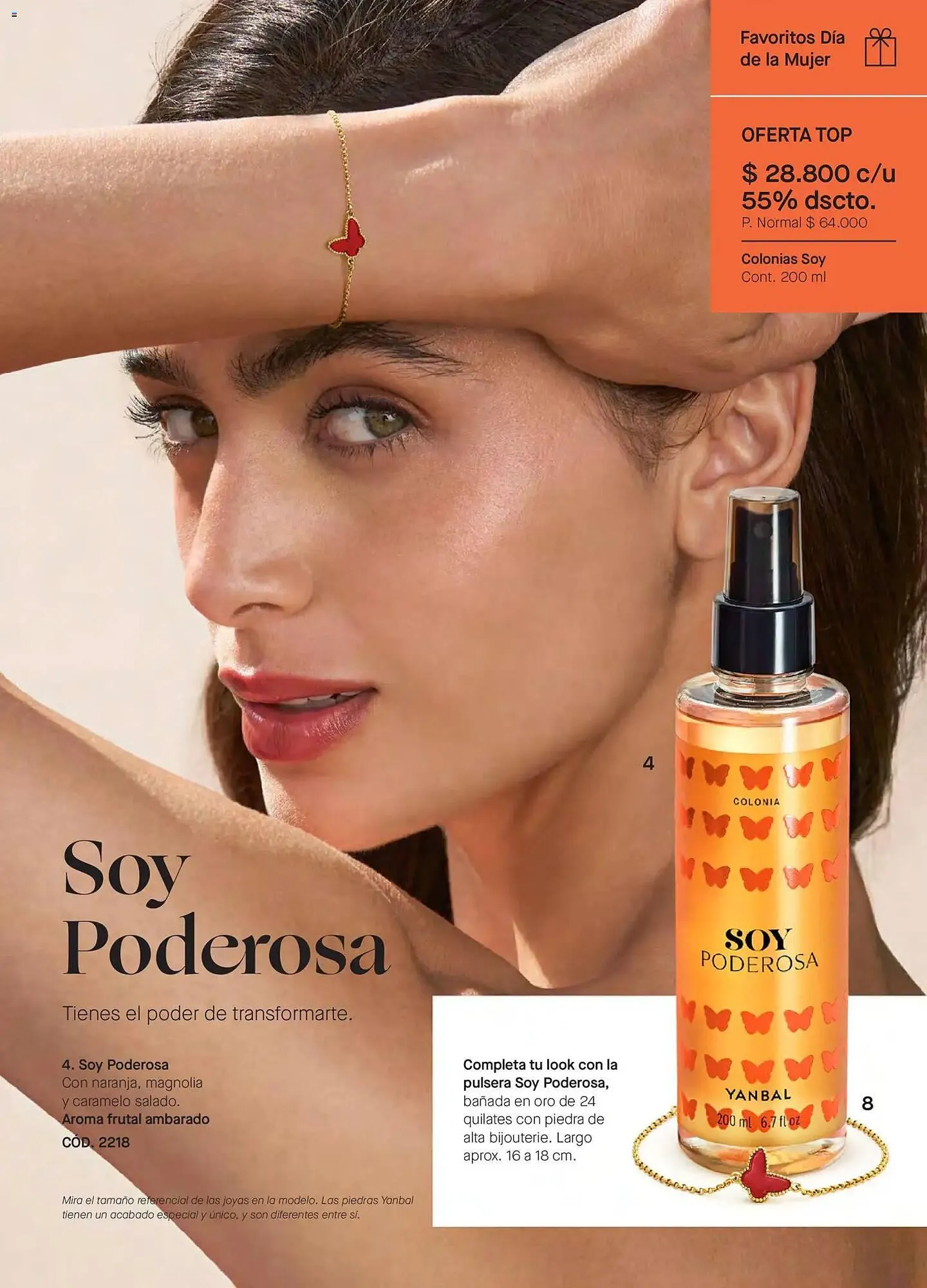 Catalogo de Catálogo Yanbal 28 de febrero al 28 de marzo 2026 - Pag 43