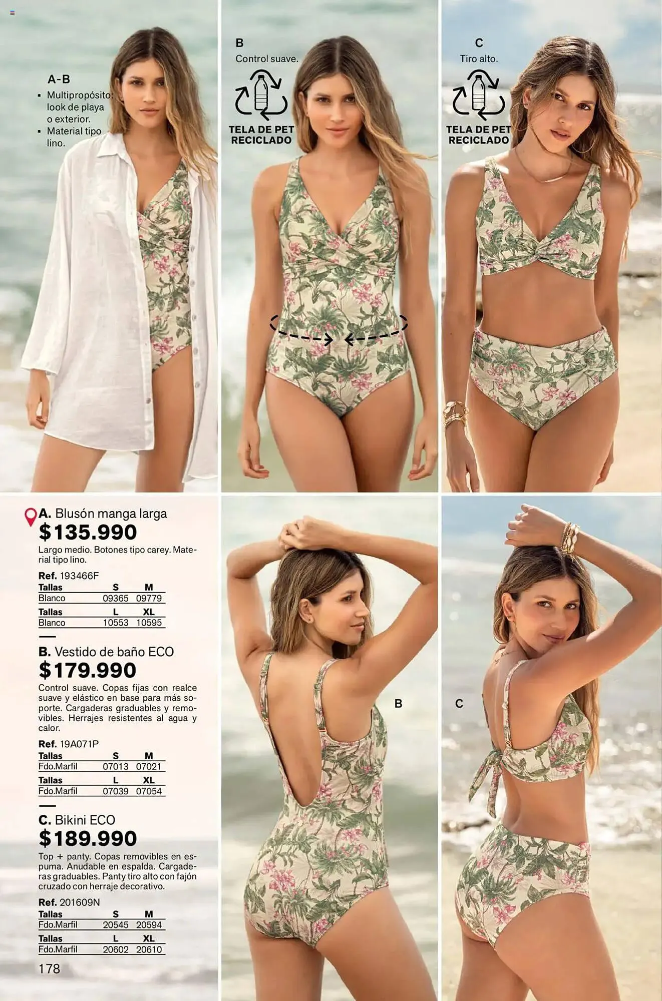 Catalogo de Catálogo Leonisa 15 de julio al 4 de agosto 2025 - Pag 178