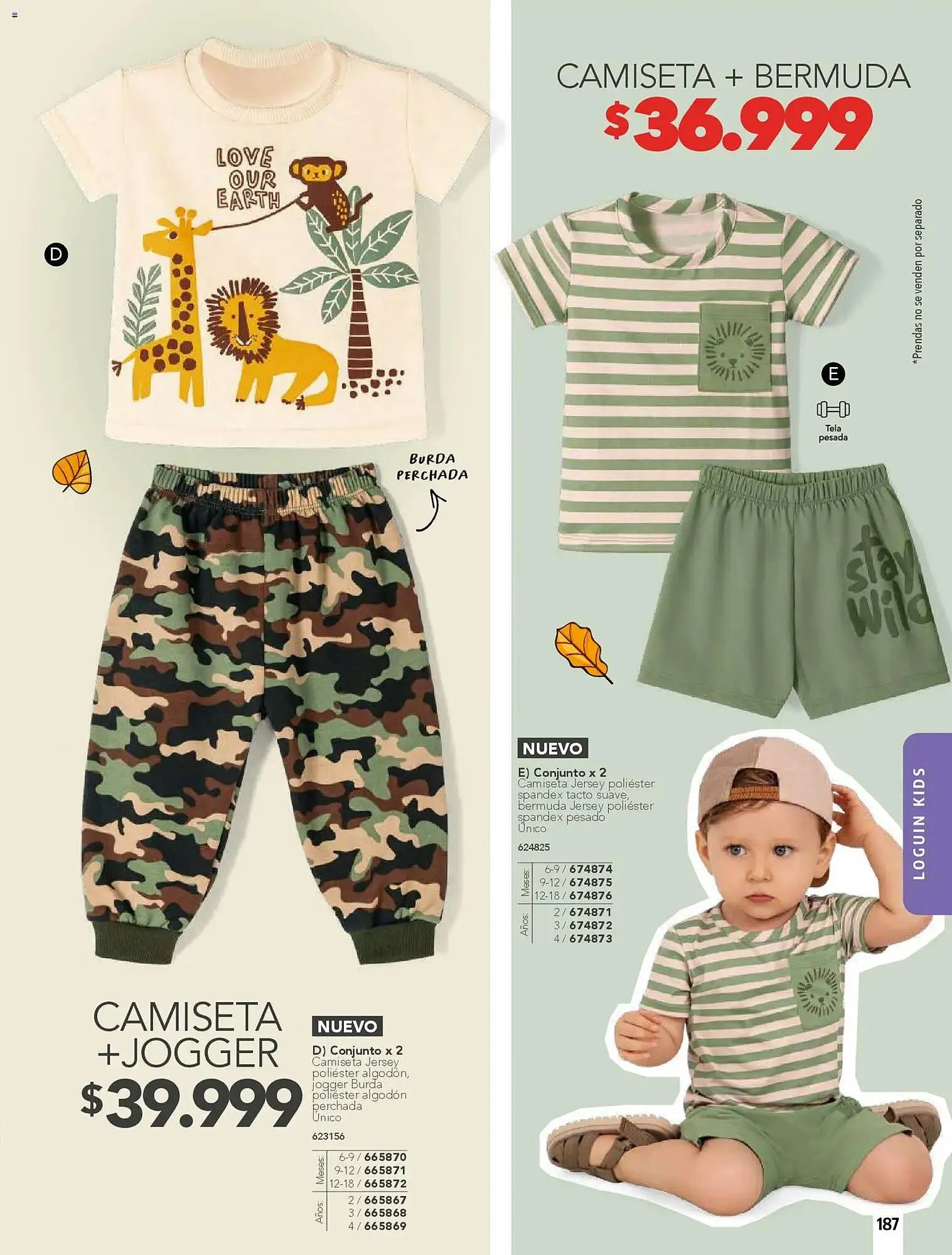 Catalogo de Catálogo Pacífika 1 de febrero al 28 de febrero 2026 - Pag 187