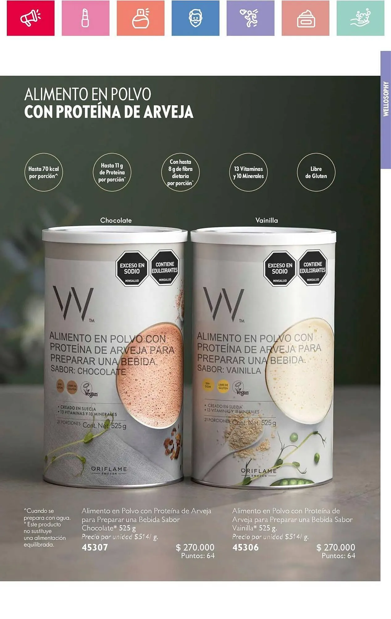 Catalogo de Catálogo Oriflame 21 de junio al 11 de julio 2025 - Pag 103