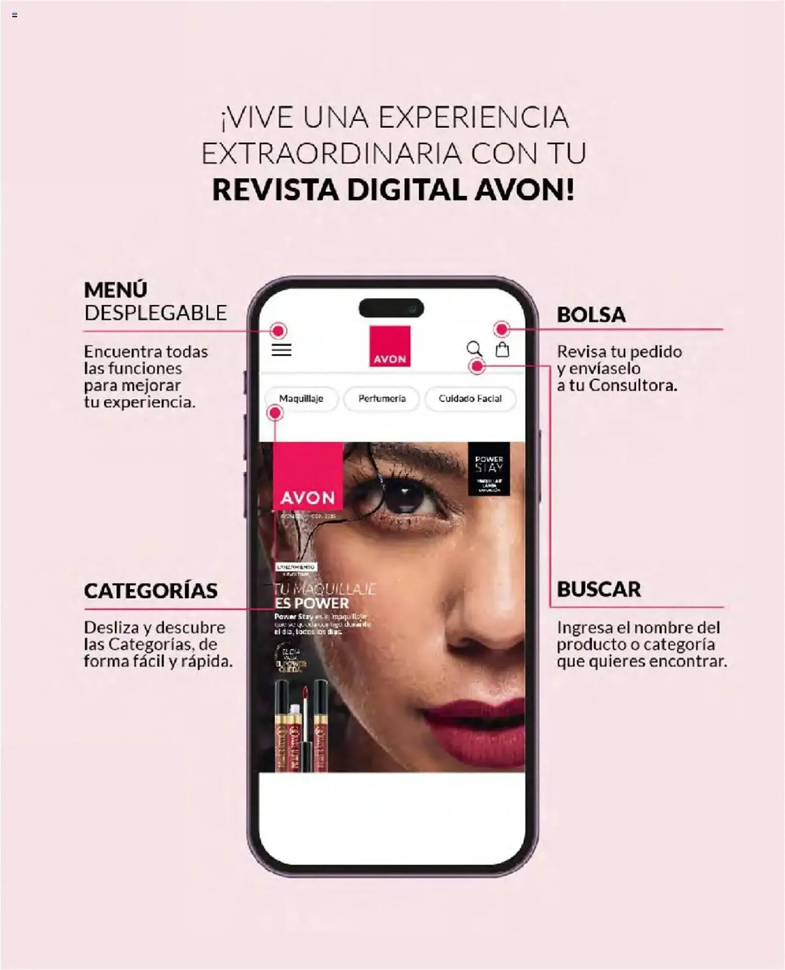 Catalogo de Catálogo Avon 15 de febrero al 31 de marzo 2025 - Pag 2