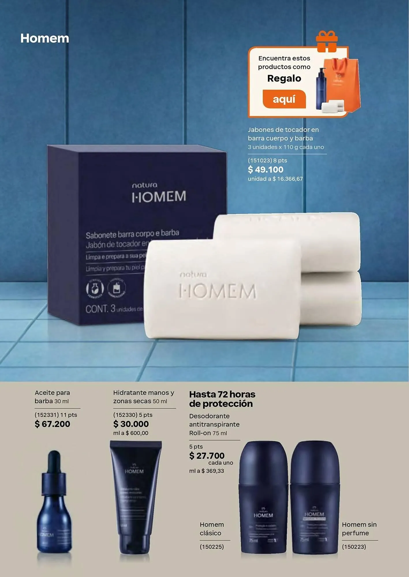 Catalogo de Catálogo Natura 14 de abril al 10 de mayo 2026 - Pag 83