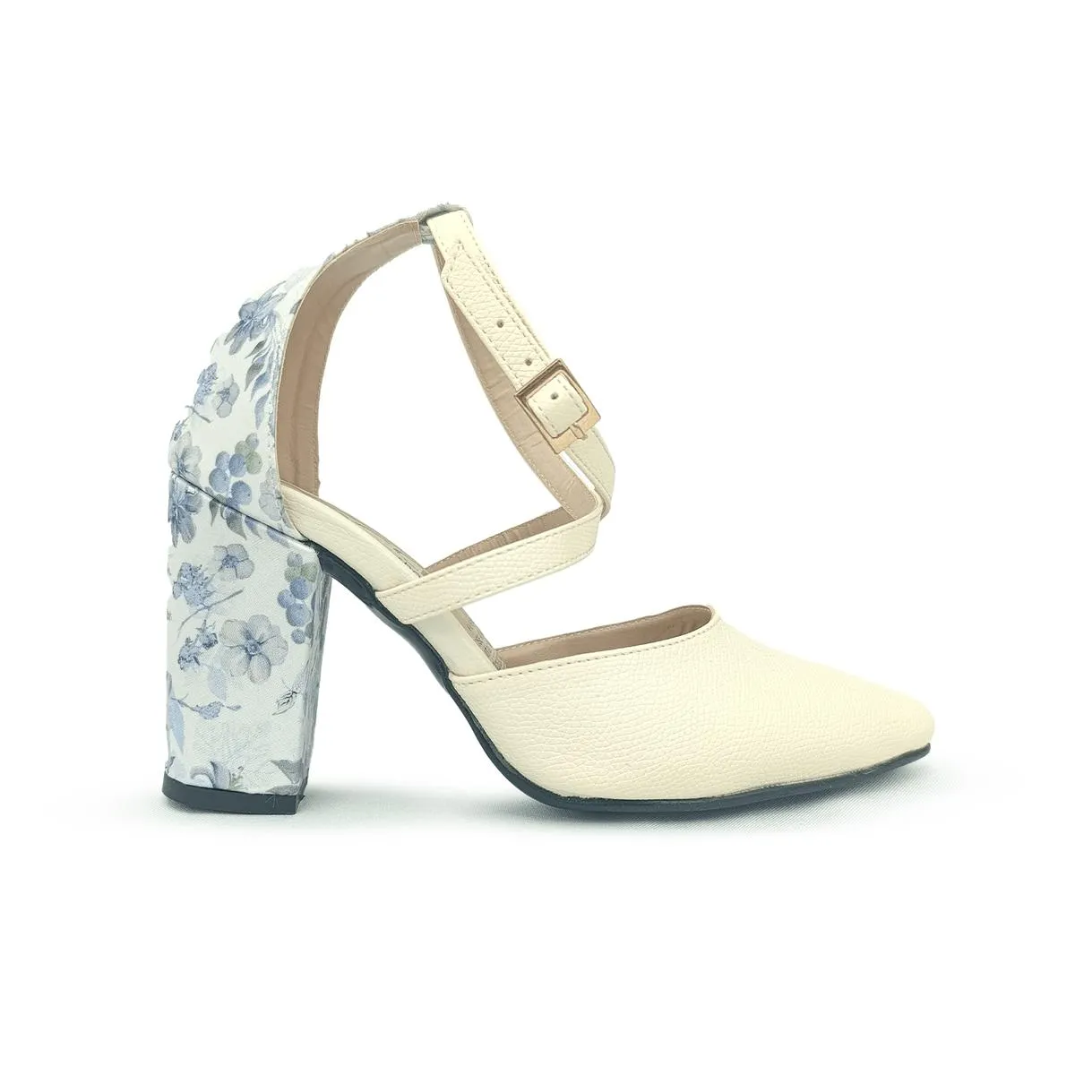 TACONES TALCO FOCAL MUJER