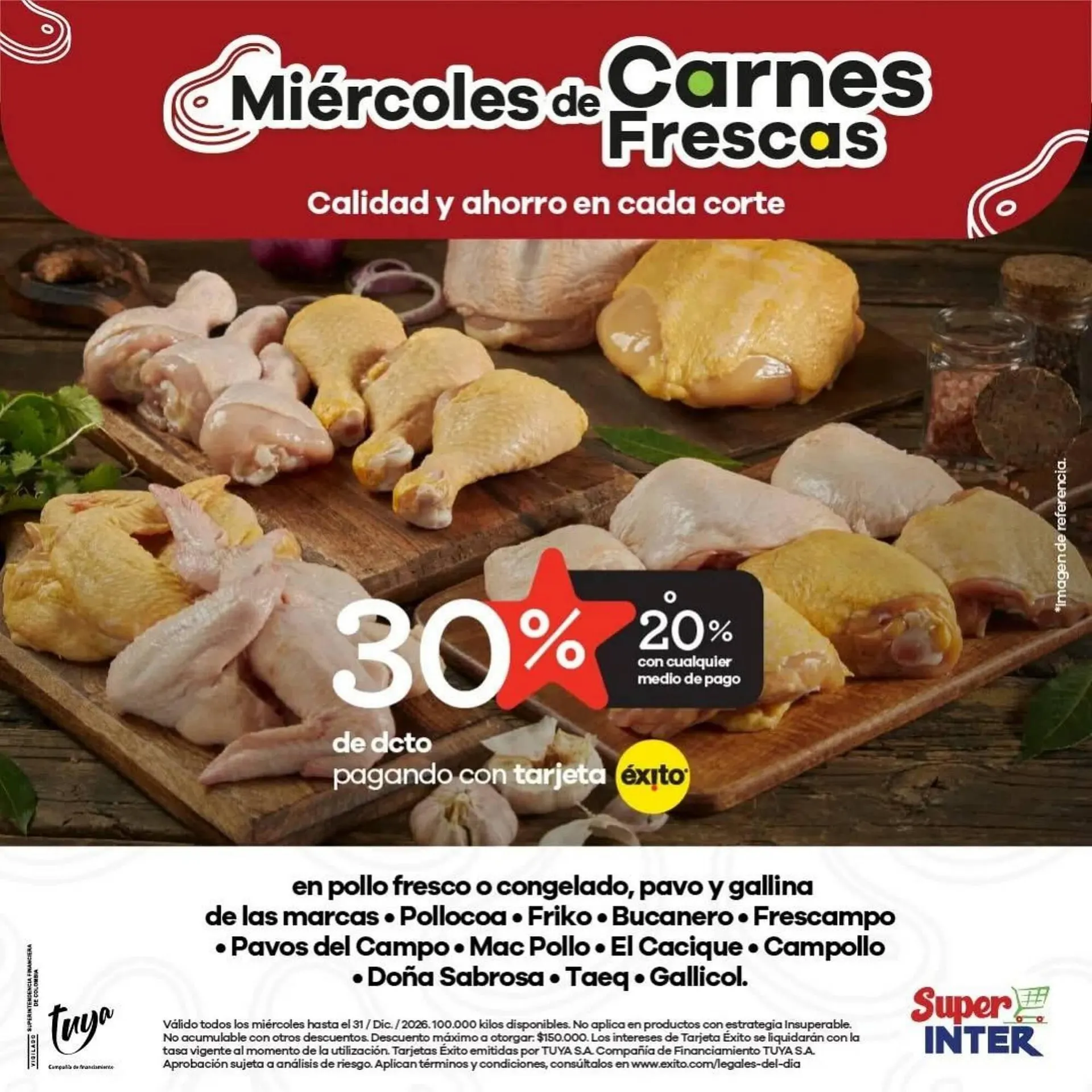 Catalogo de Catálogo Super Inter 21 de enero al 31 de enero 2026 - Pag 2