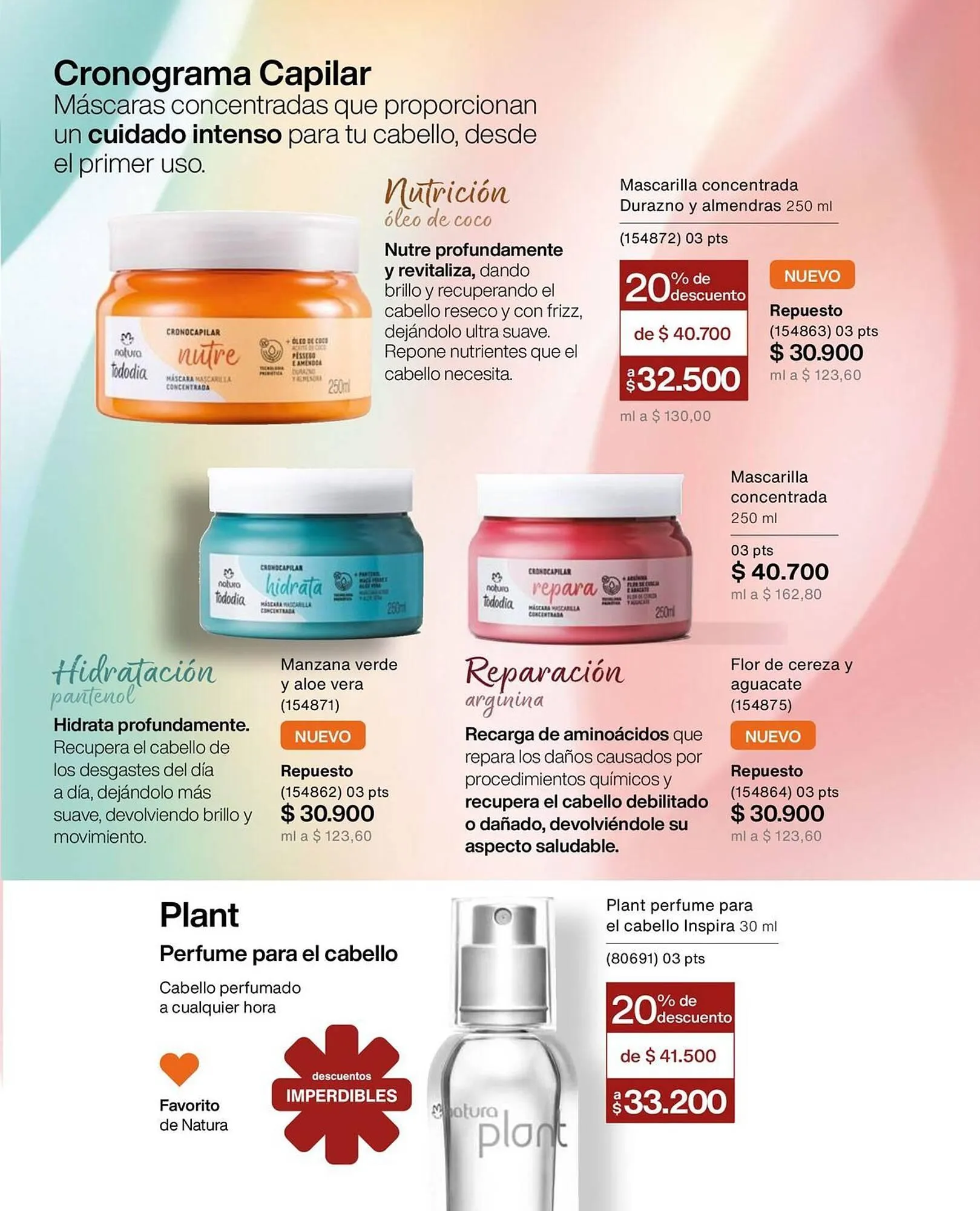 Catalogo de Catálogo Natura 4 de febrero al 28 de febrero 2025 - Pag 159