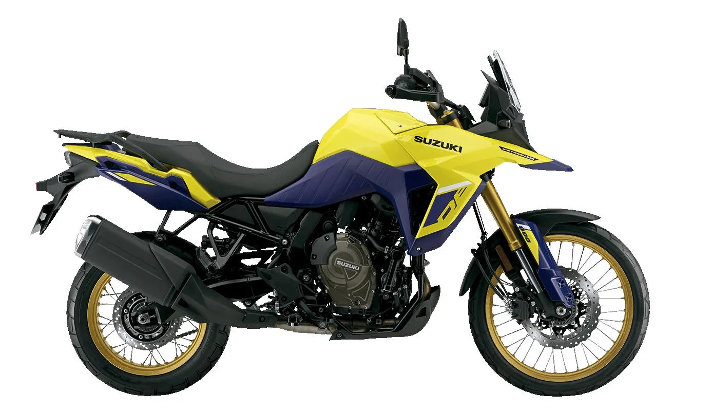 V-STROM 800DE