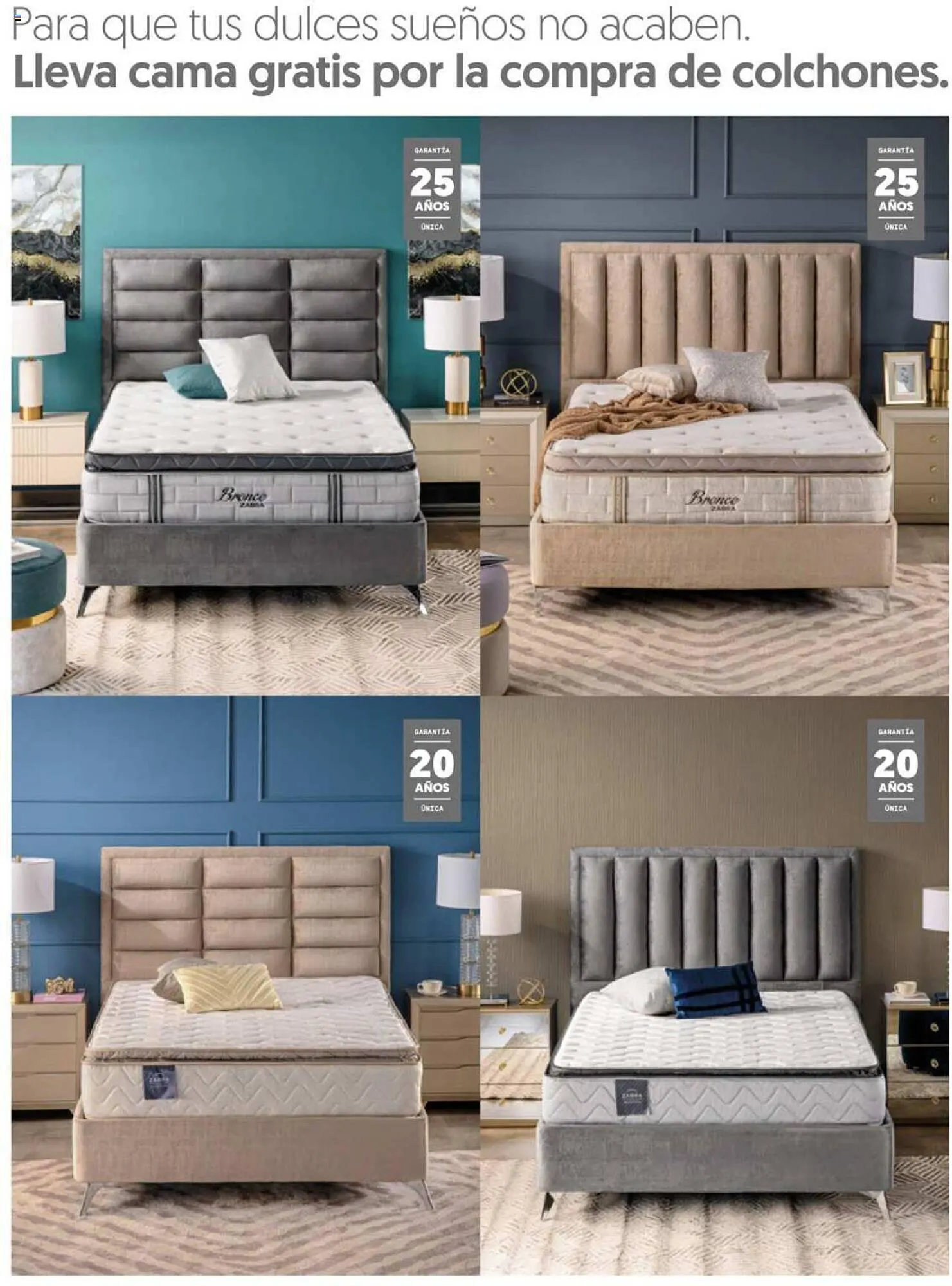 Catalogo de Catálogo Muebles Jamar 9 de noviembre al 7 de enero 2024 - Pag 22