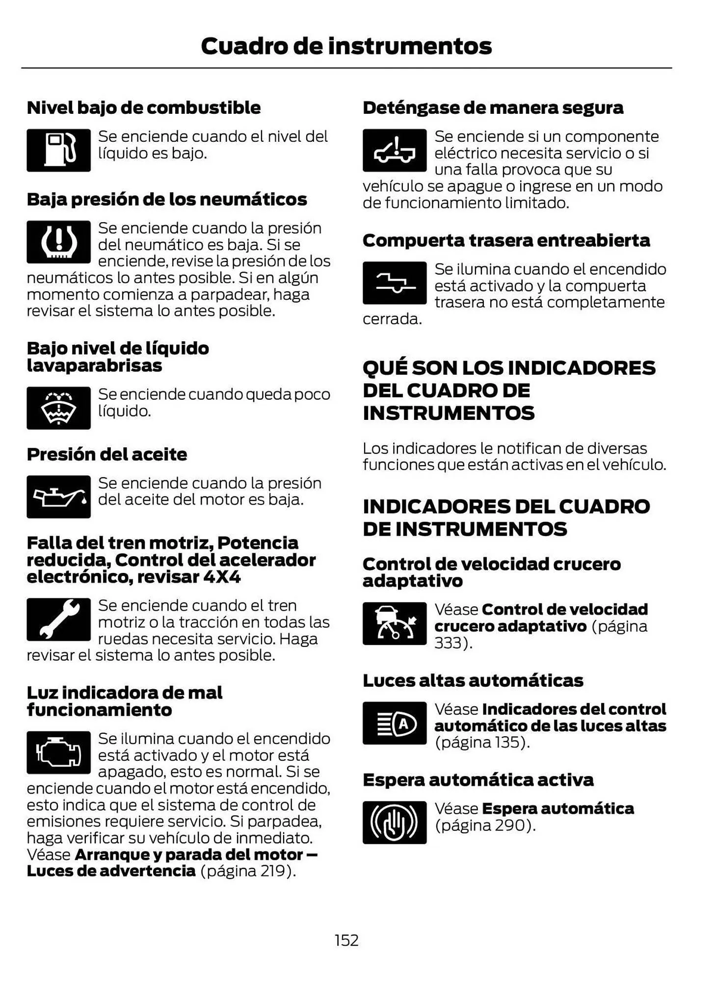 Catalogo de Catálogo Ford 29 de octubre al 29 de octubre 2025 - Pag 154