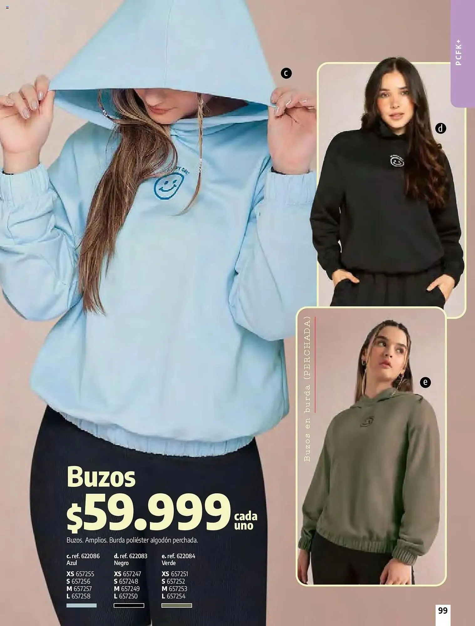 Catalogo de Catálogo Pacífika 1 de abril al 1 de mayo 2026 - Pag 99