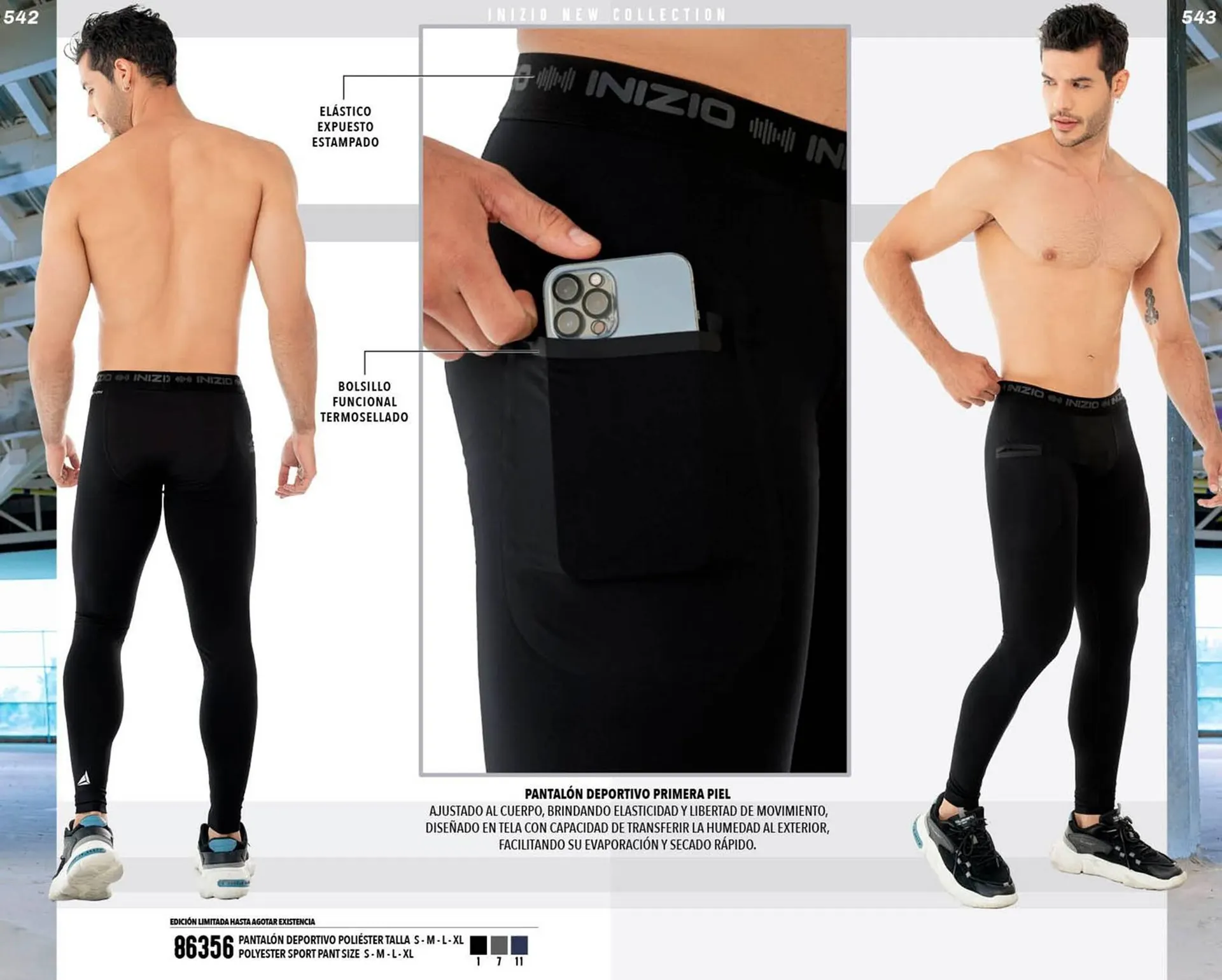 Catalogo de Catálogo Babalú Fashion 8 de abril al 30 de abril 2025 - Pag 272