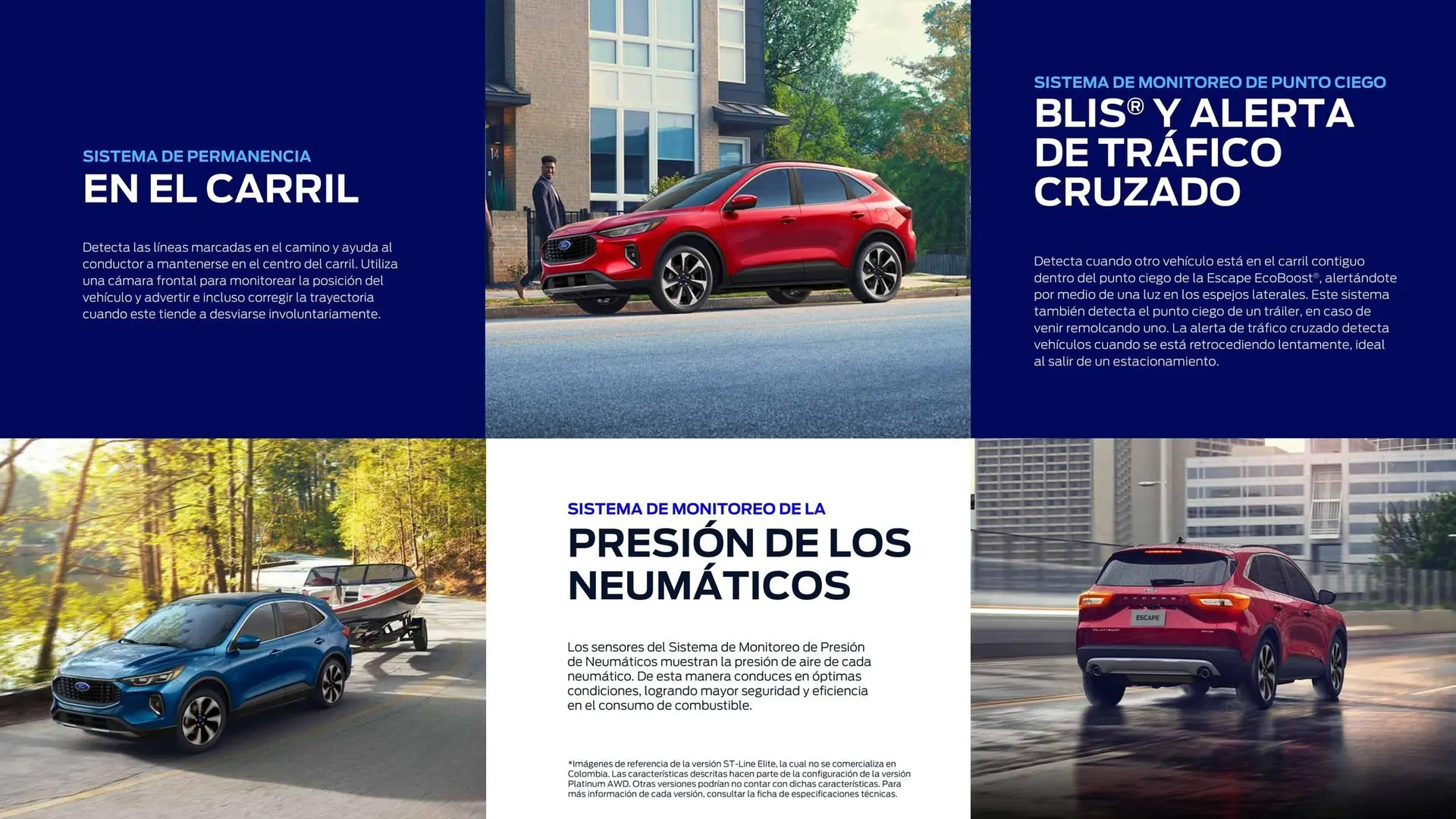 Catalogo de Catálogo Ford 8 de abril al 30 de abril 2025 - Pag 20