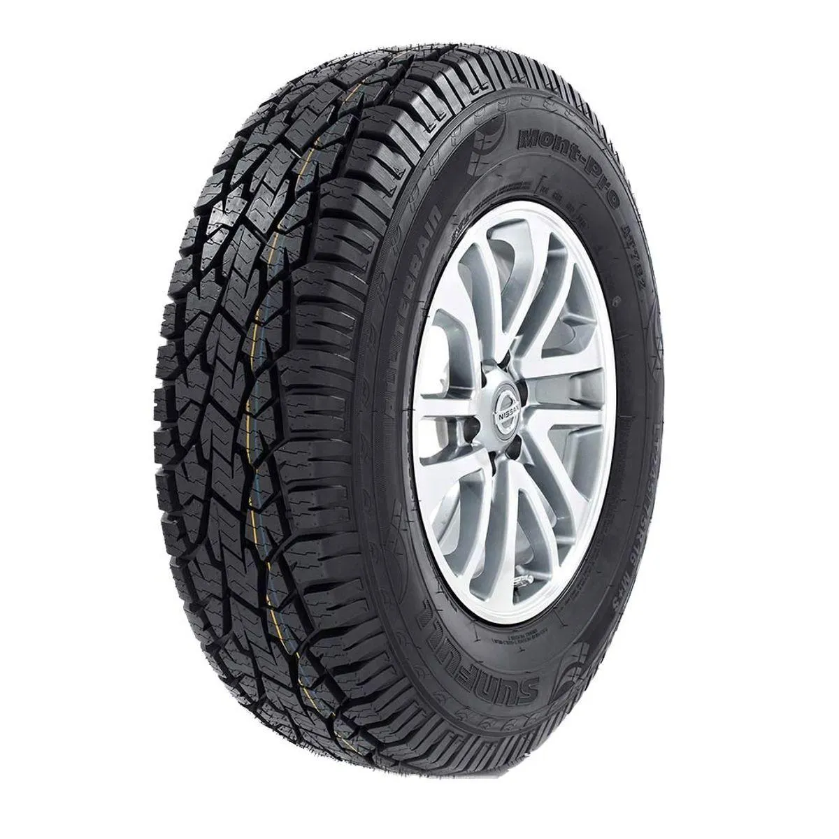 Llanta 245/75 R16 Sunfull