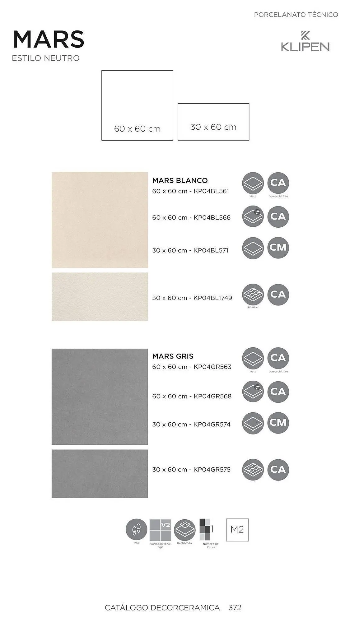 Catalogo de Catálogo Decorceramica 6 de noviembre al 6 de mayo 2025 - Pag 372