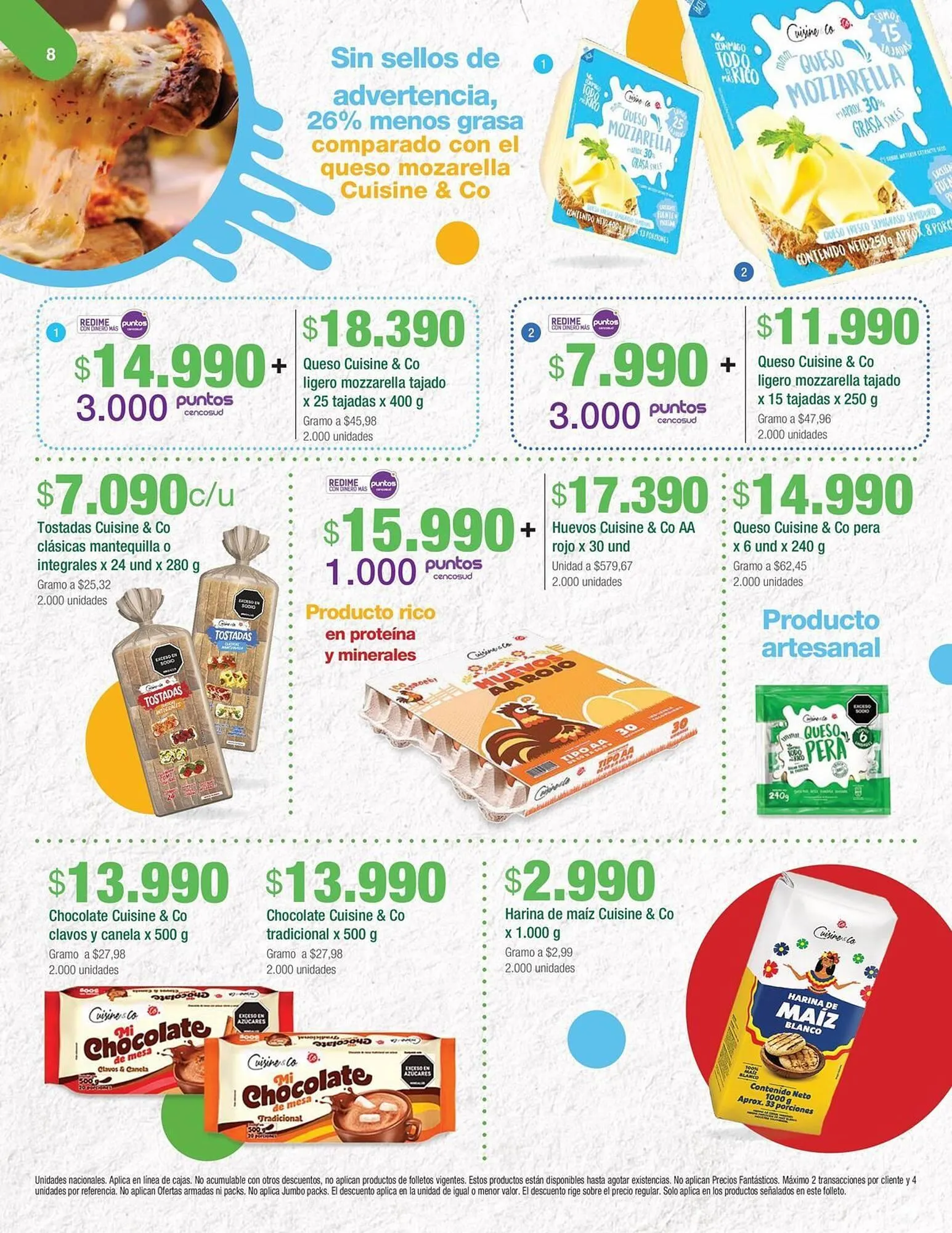 Catalogo de Catálogo Jumbo 27 de agosto al 17 de septiembre 2025 - Pag 8