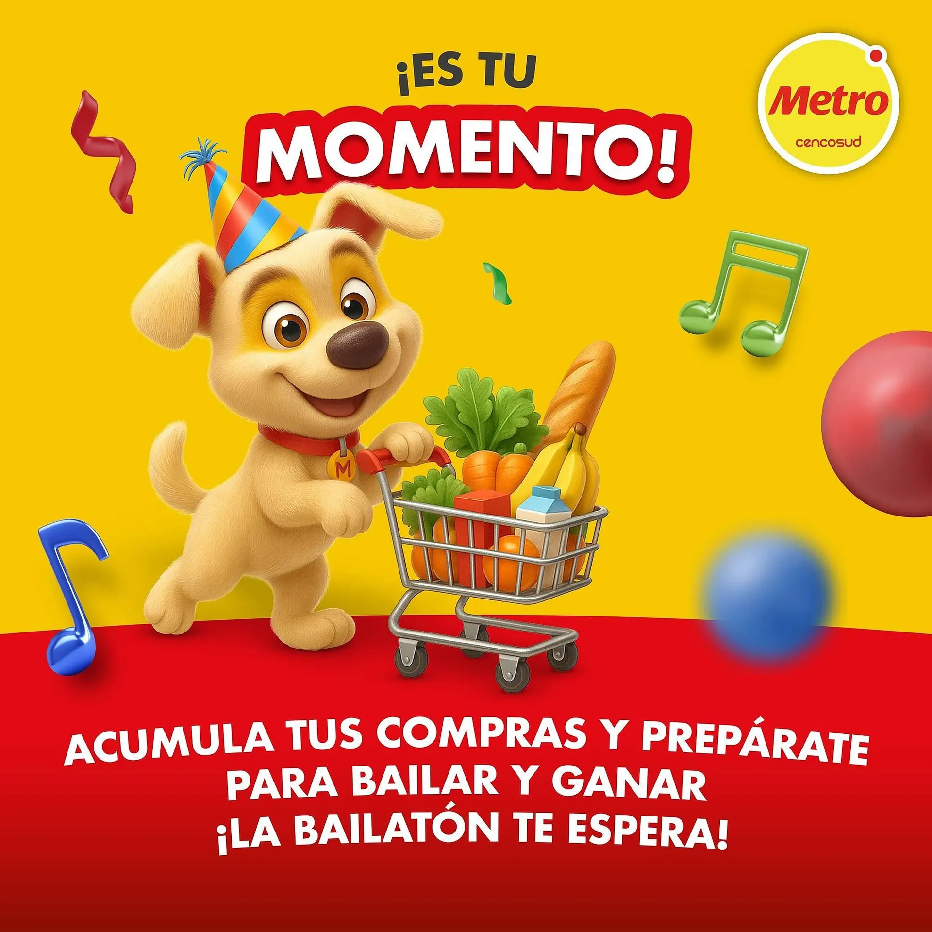 Catalogo de Catálogo Metro 15 de septiembre al 18 de octubre 2025 - Pag 5