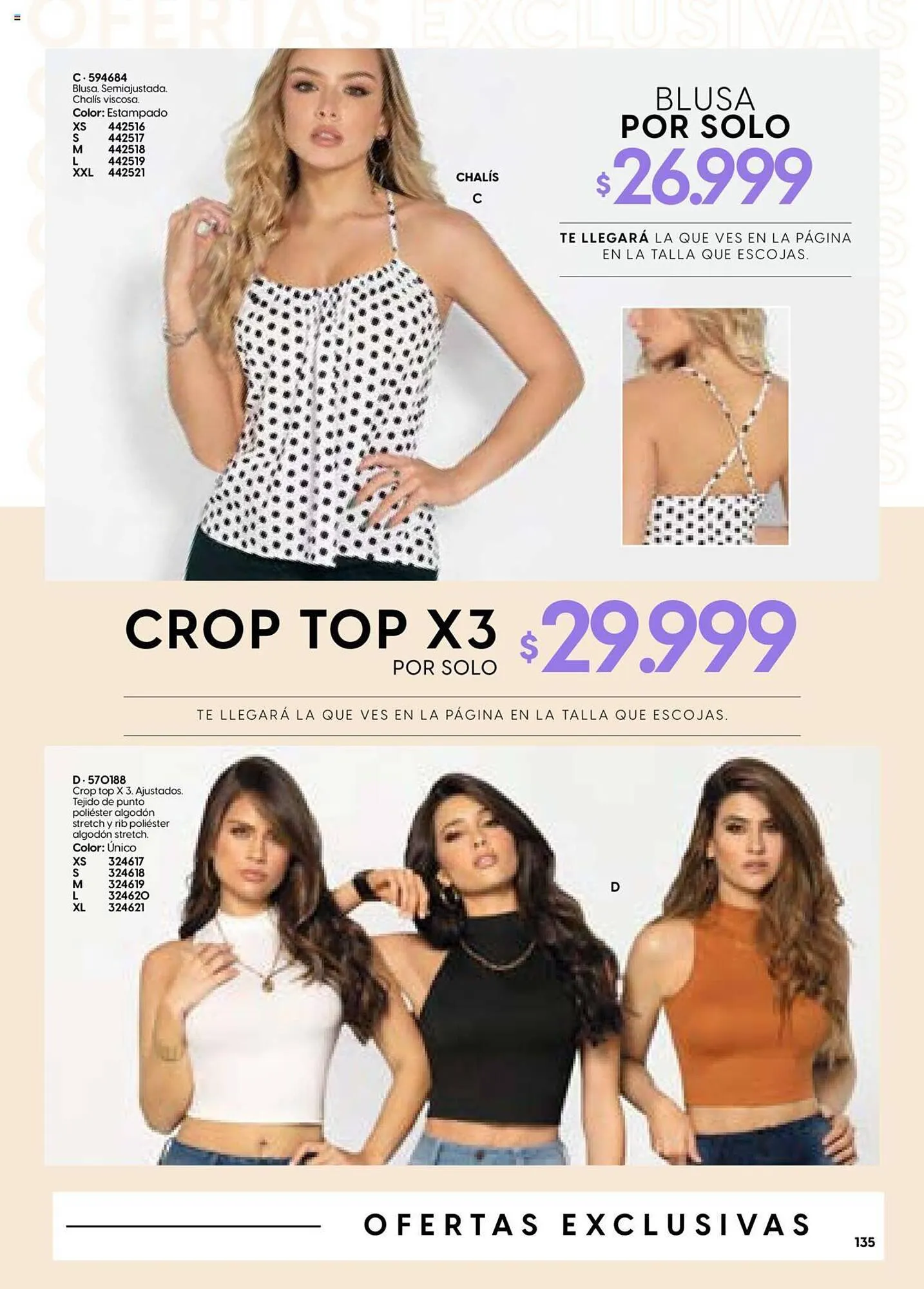 Catalogo de Catálogo Carmel 1 de septiembre al 20 de septiembre 2023 - Pag 153