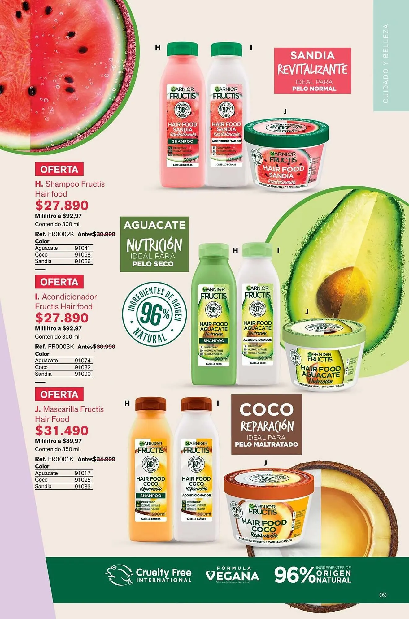 Catalogo de Catálogo Leonisa 15 de abril al 20 de abril 2025 - Pag 9