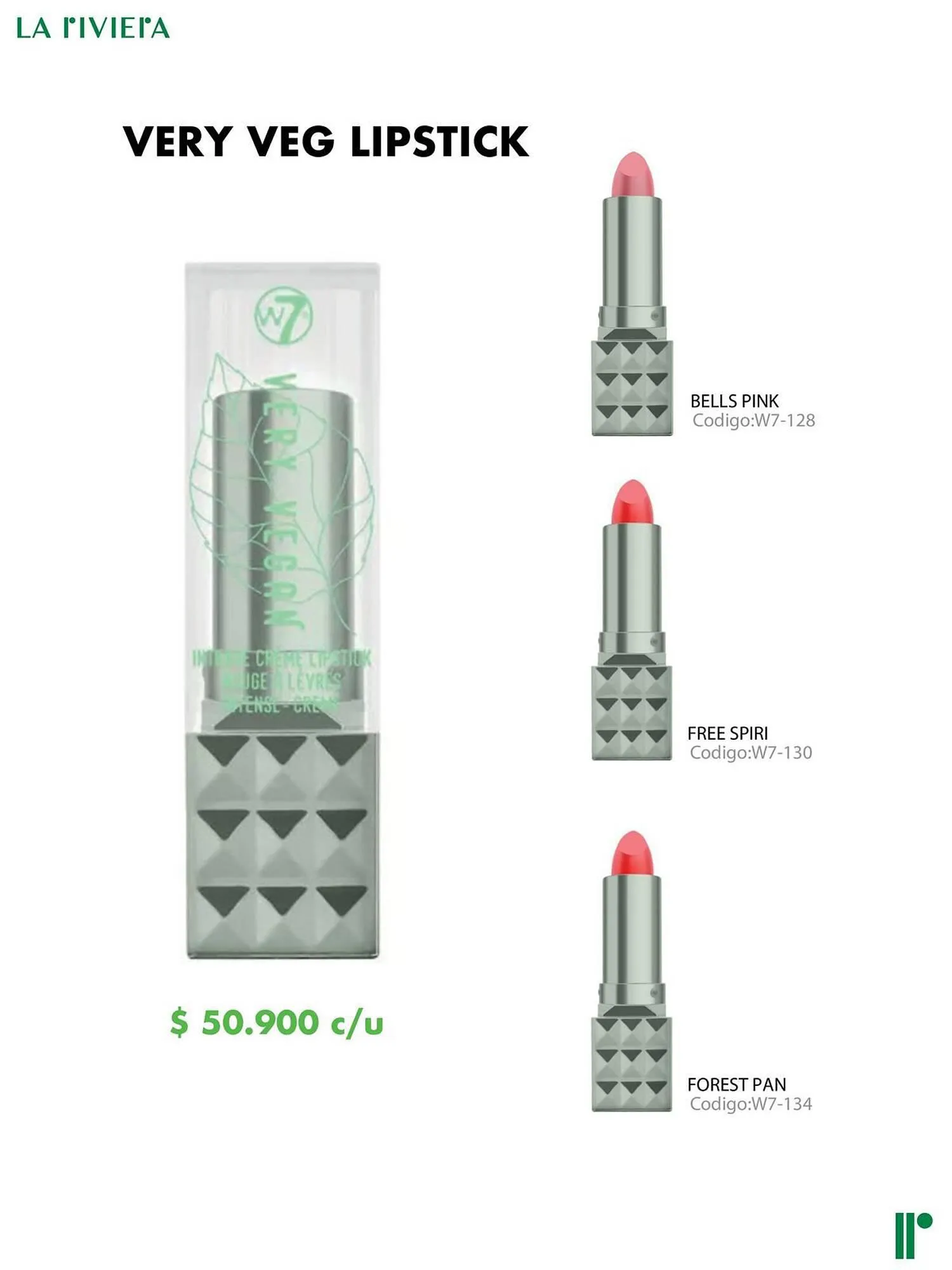 Catalogo de Catálogo La Riviera 19 de febrero al 31 de diciembre 2024 - Pag 23