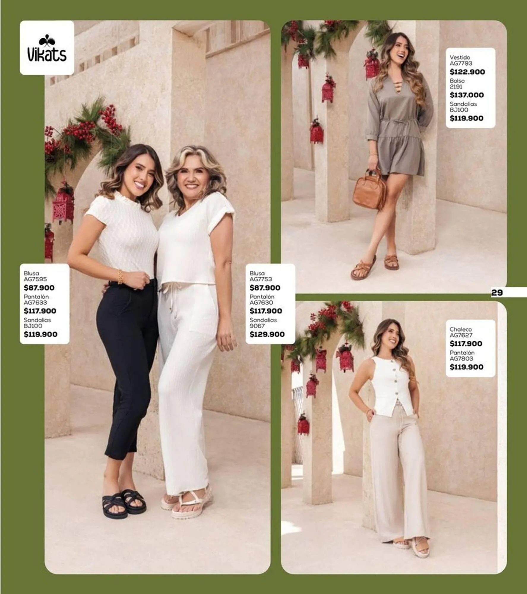 Catalogo de Catálogo Agaval 21 de noviembre al 31 de diciembre 2025 - Pag 29