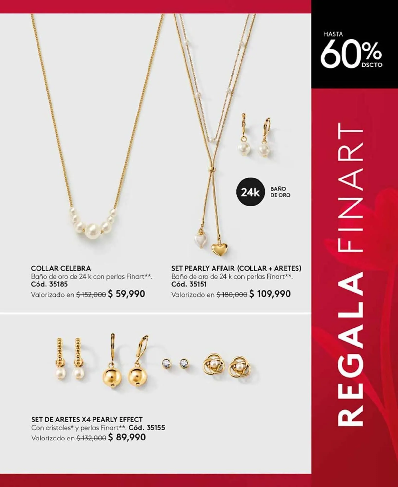 Catalogo de Catálogo Ésika 24 de marzo al 26 de abril 2026 - Pag 127