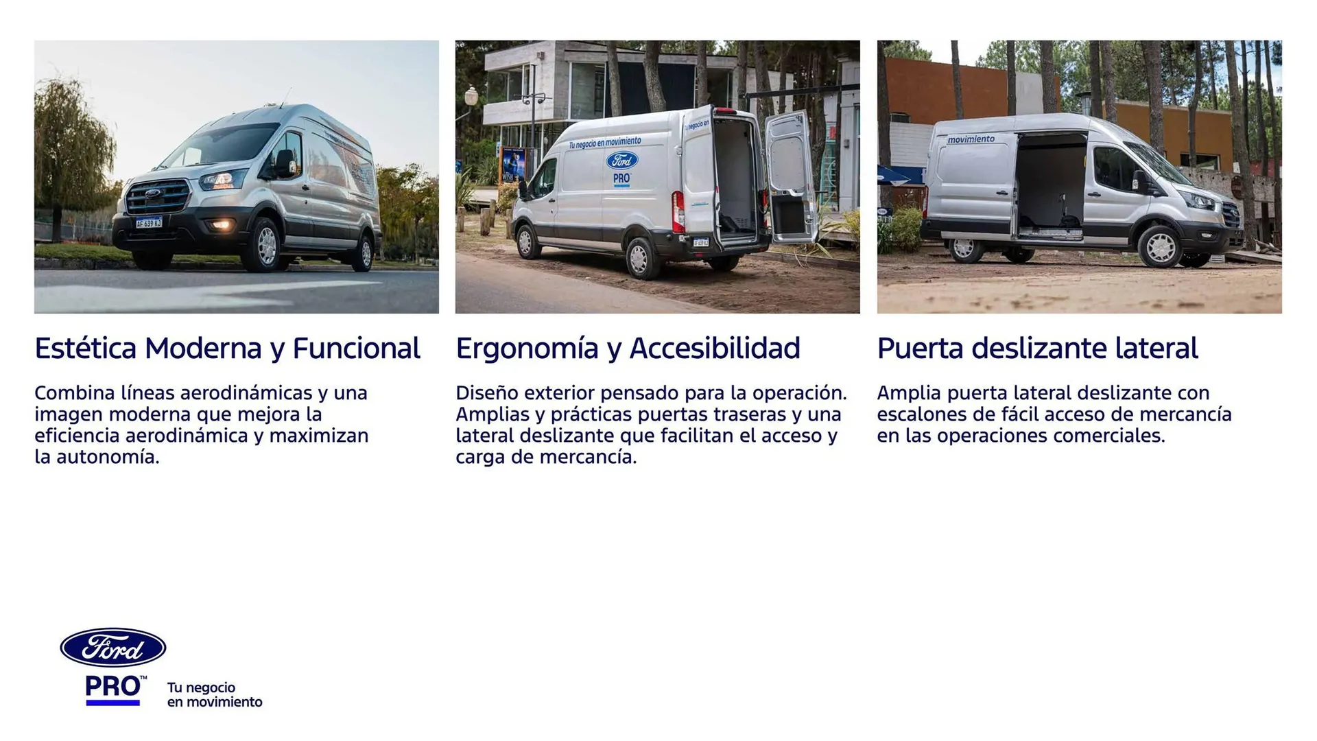 Catalogo de Catálogo Ford 30 de abril al 31 de diciembre 2025 - Pag 17