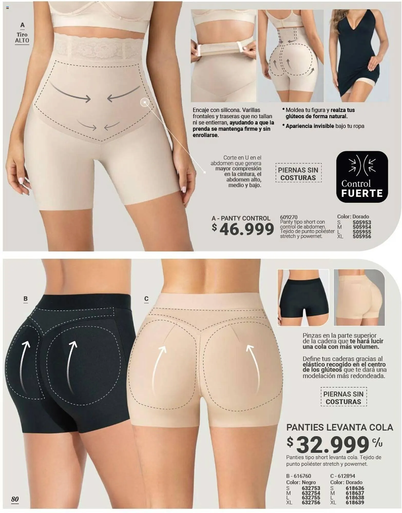 Catalogo de Catálogo Carmel 5 de septiembre al 5 de octubre 2024 - Pag 80