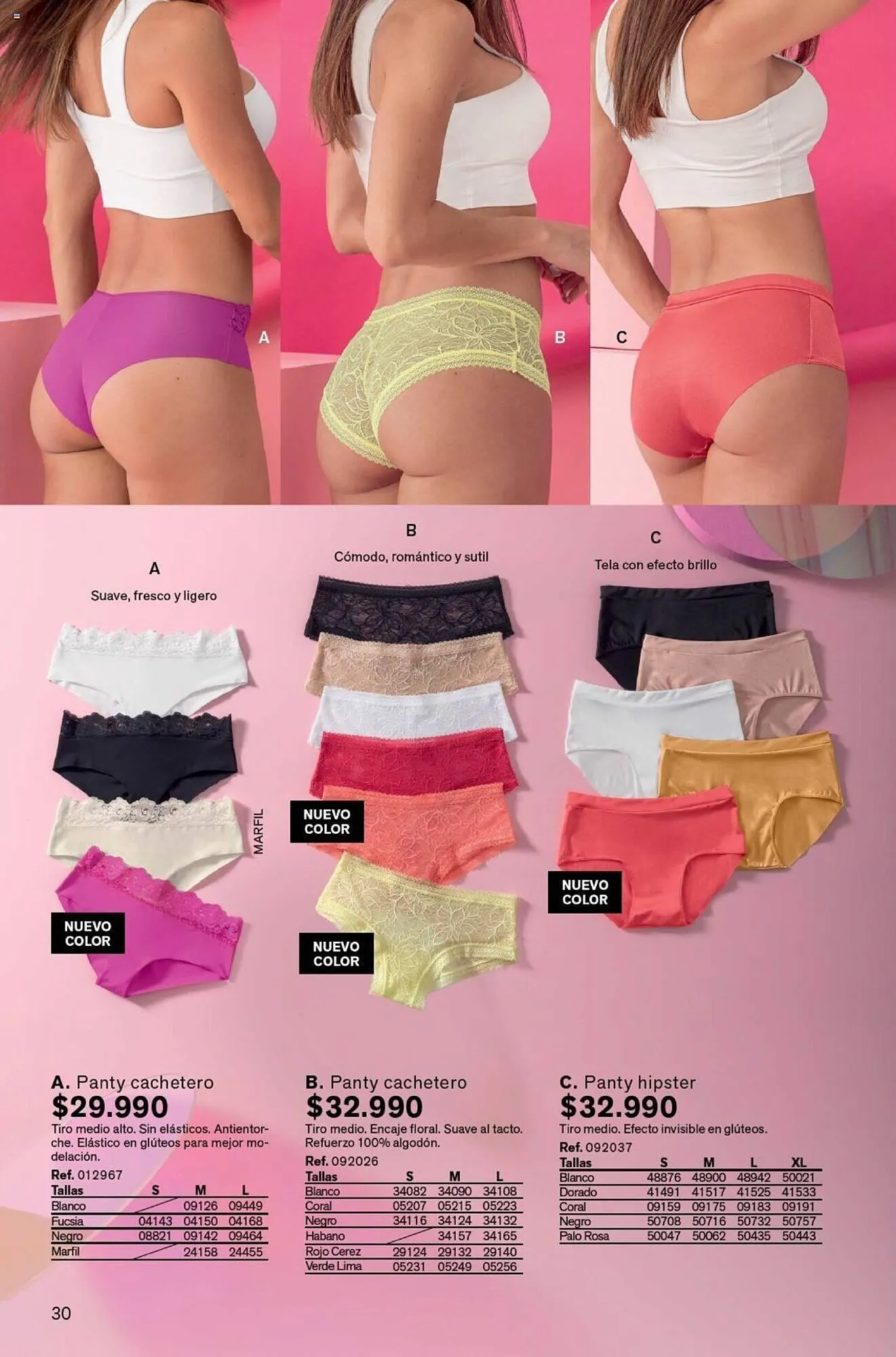 Catalogo de Catálogo Leonisa 2 de febrero al 20 de febrero 2024 - Pag 30