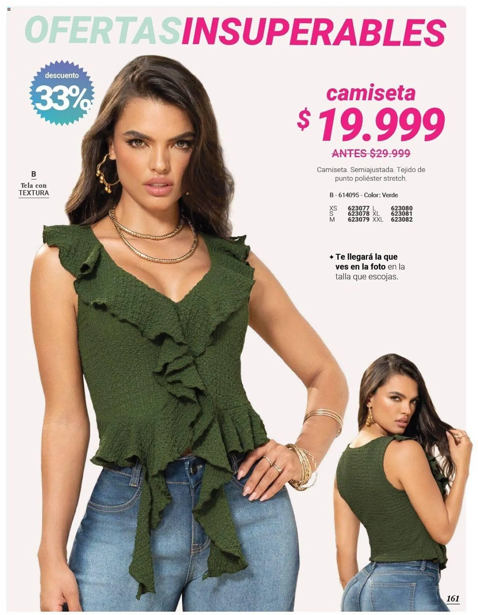 Catalogo de Catálogo Carmel 5 de septiembre al 5 de octubre 2024 - Pag 163